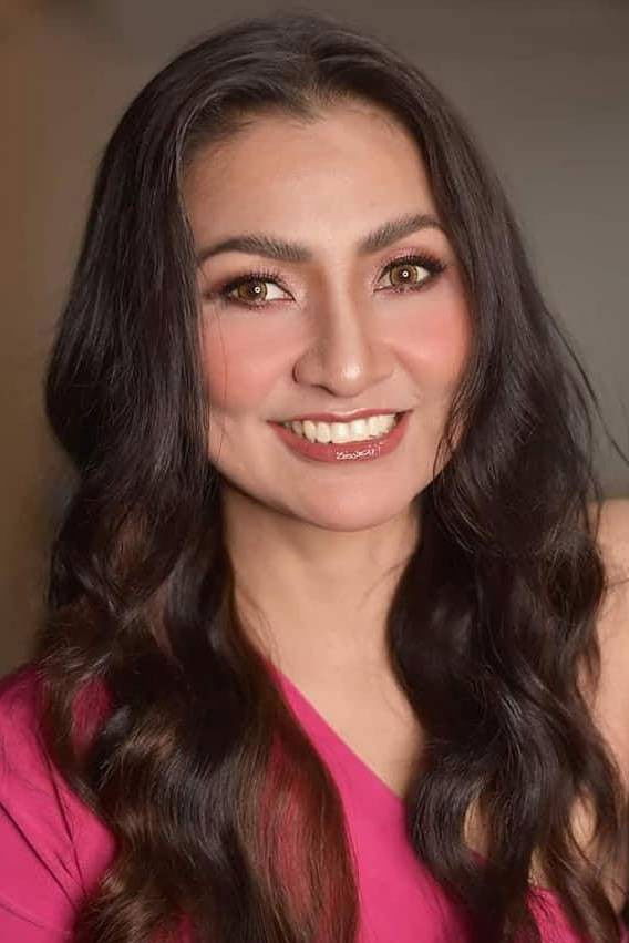 et billede af Sarah Javier