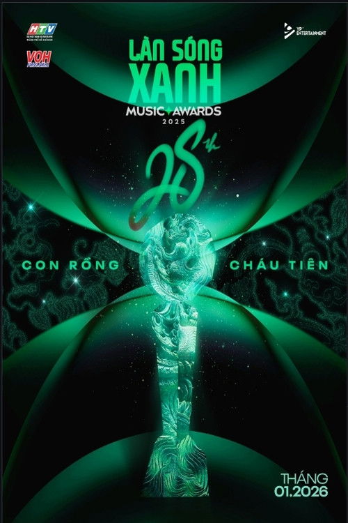 Làn Sóng Xanh - Season 29