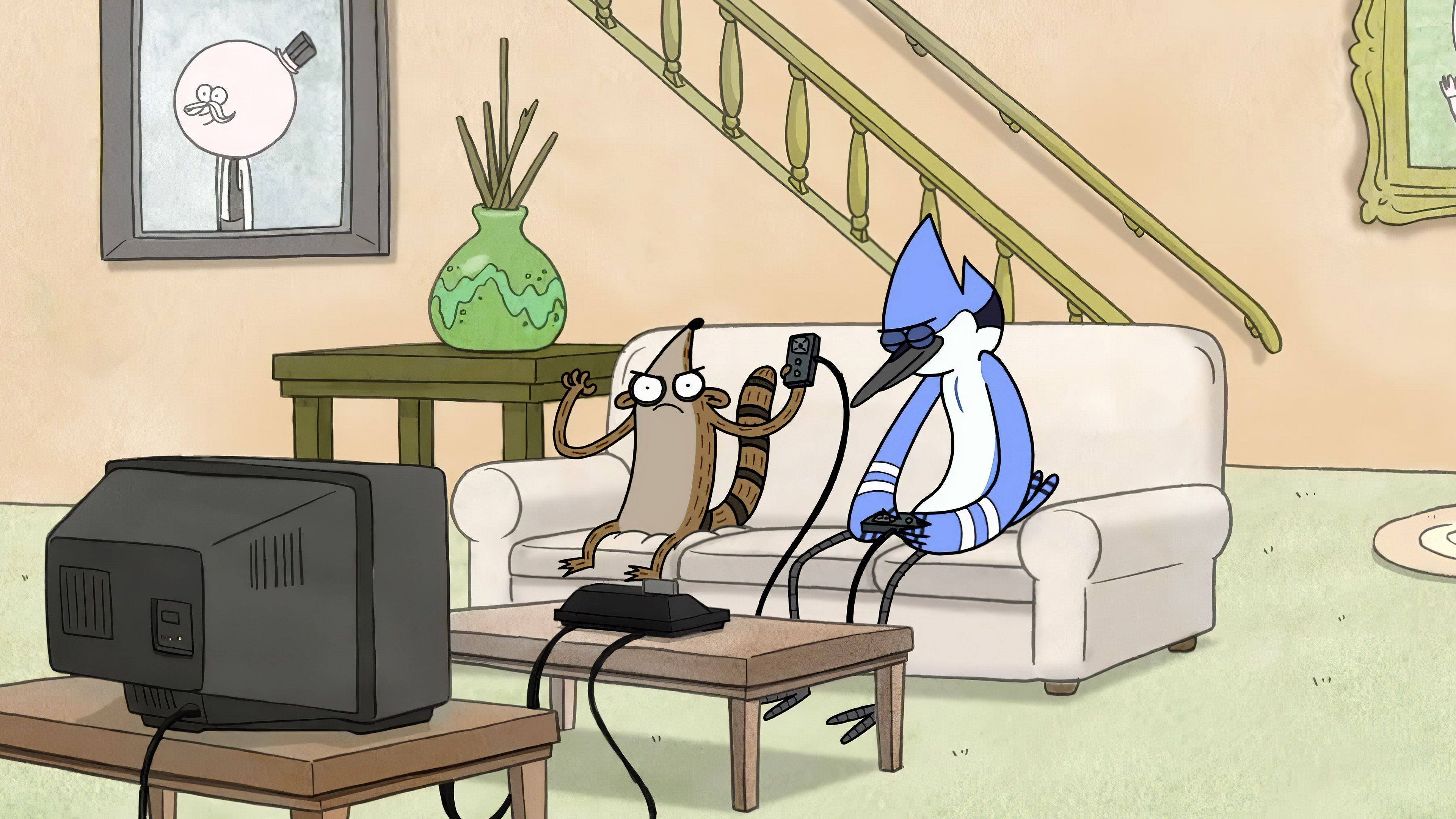 Regular Show