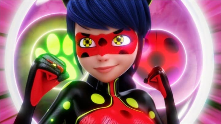 Miraculous - Geschichten von Ladybug und Cat Noir Staffel 5 :Folge 25 