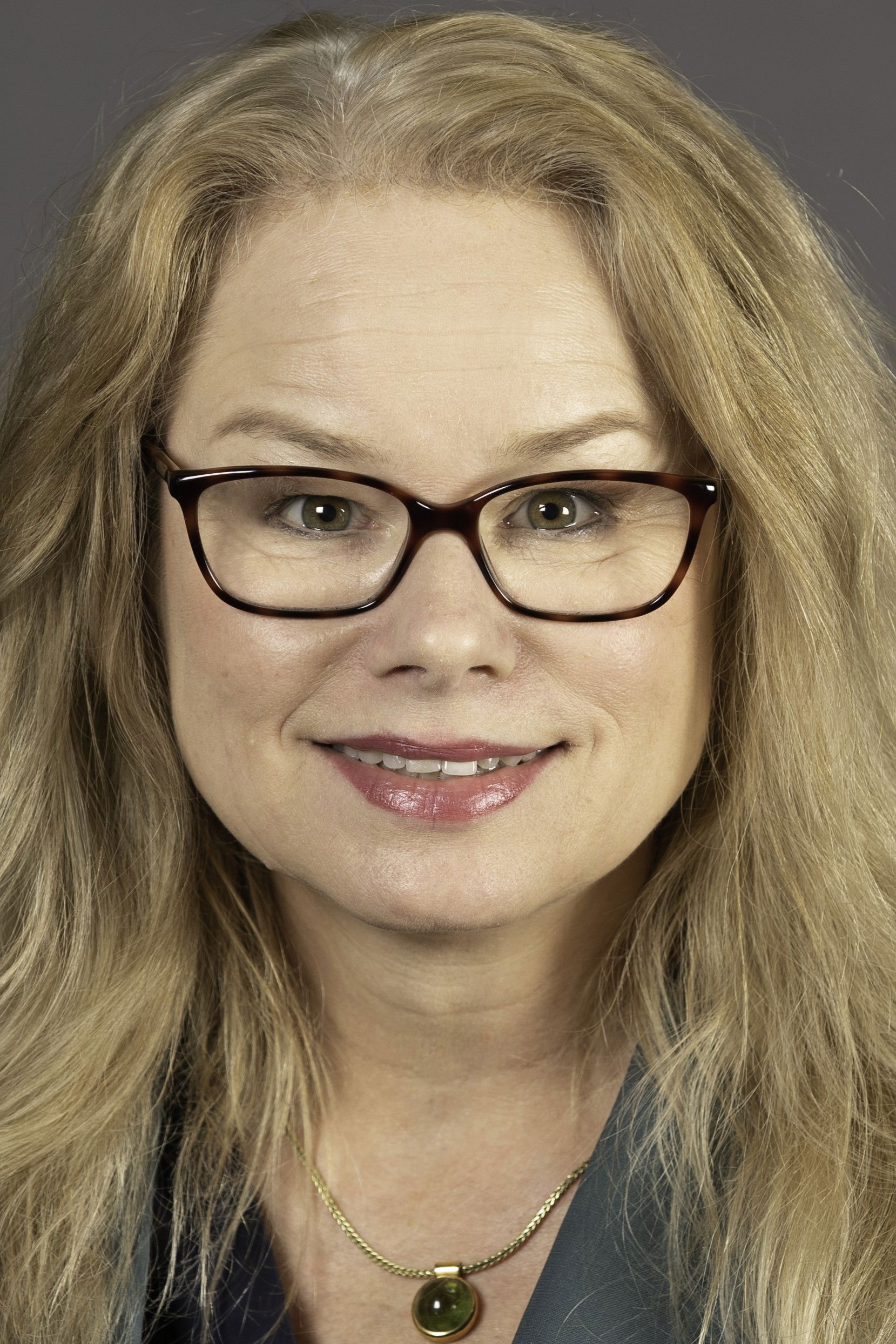 et billede af Kirsten Kappert-Gonther