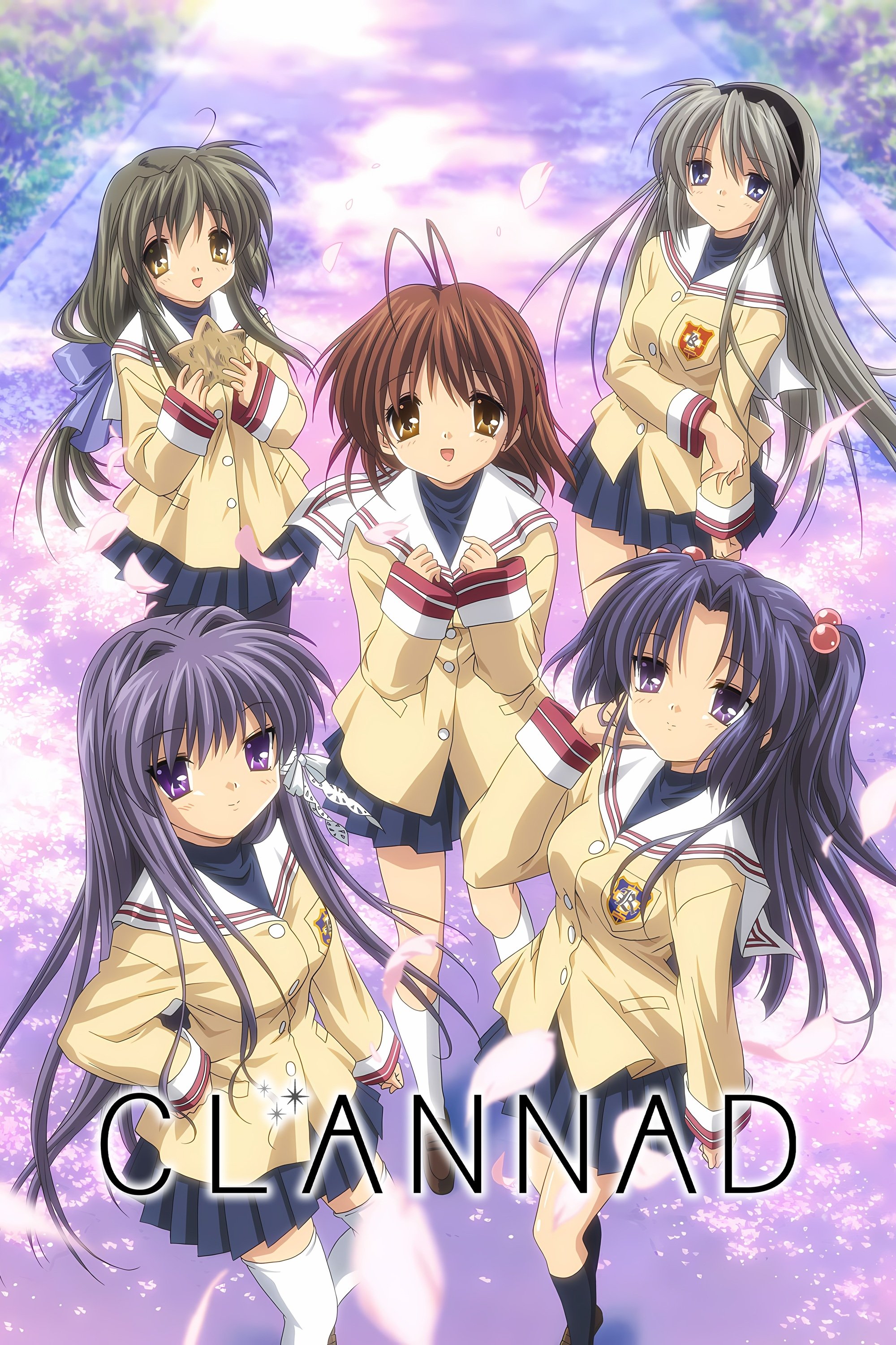 Clannad - Season 1
