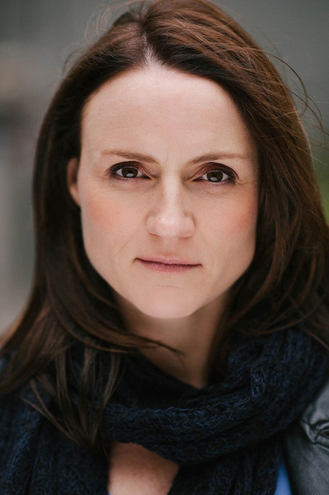 et billede af Pauline Grace