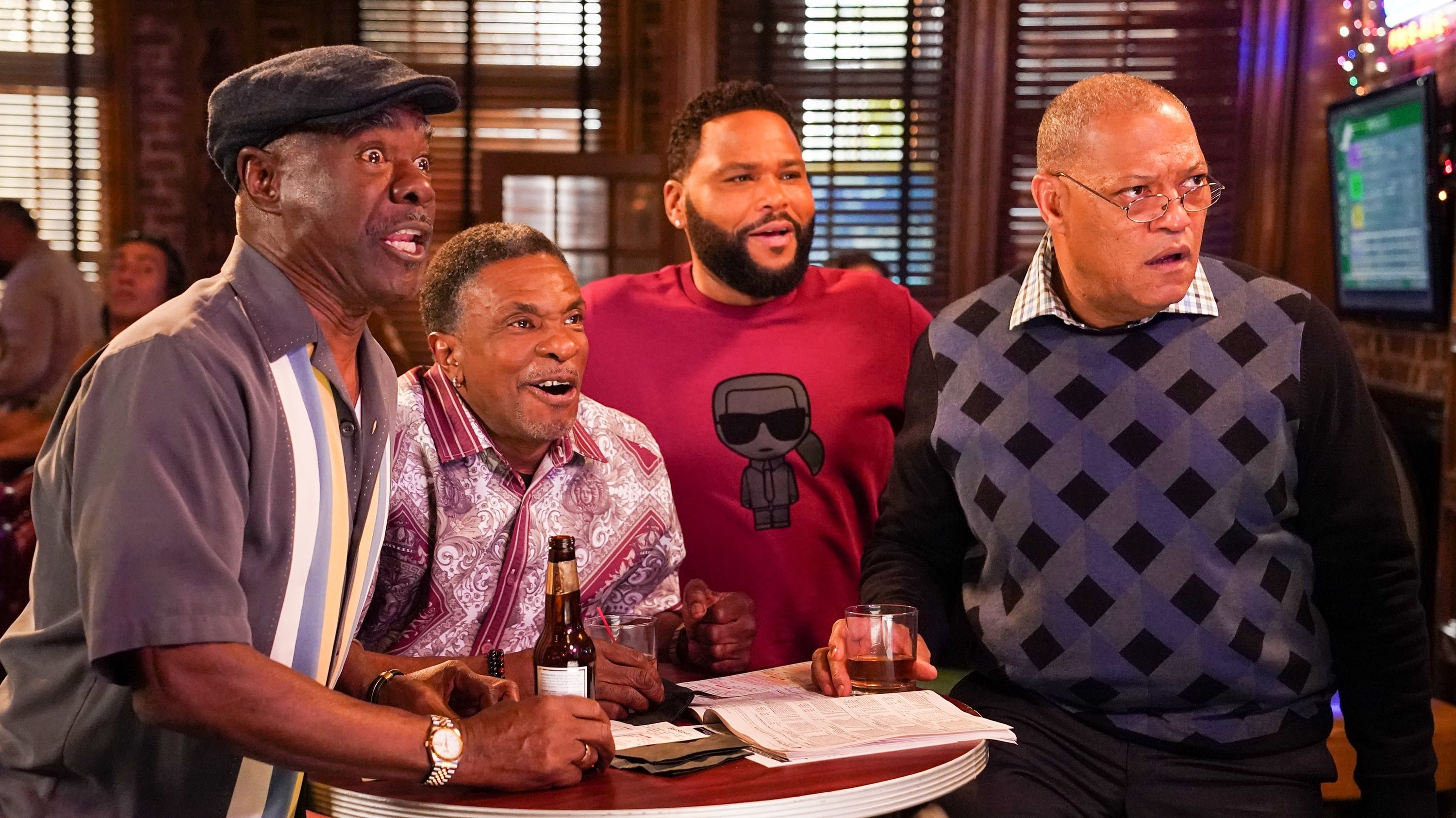 black-ish Staffel 6 :Folge 21 