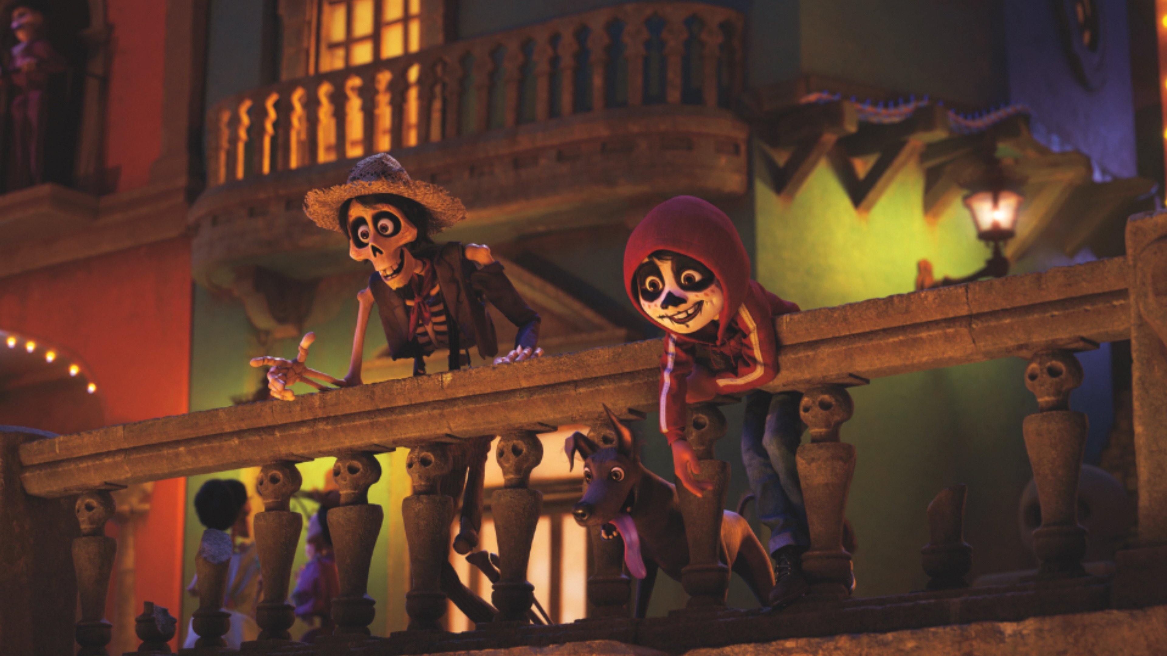 Coco (2017)