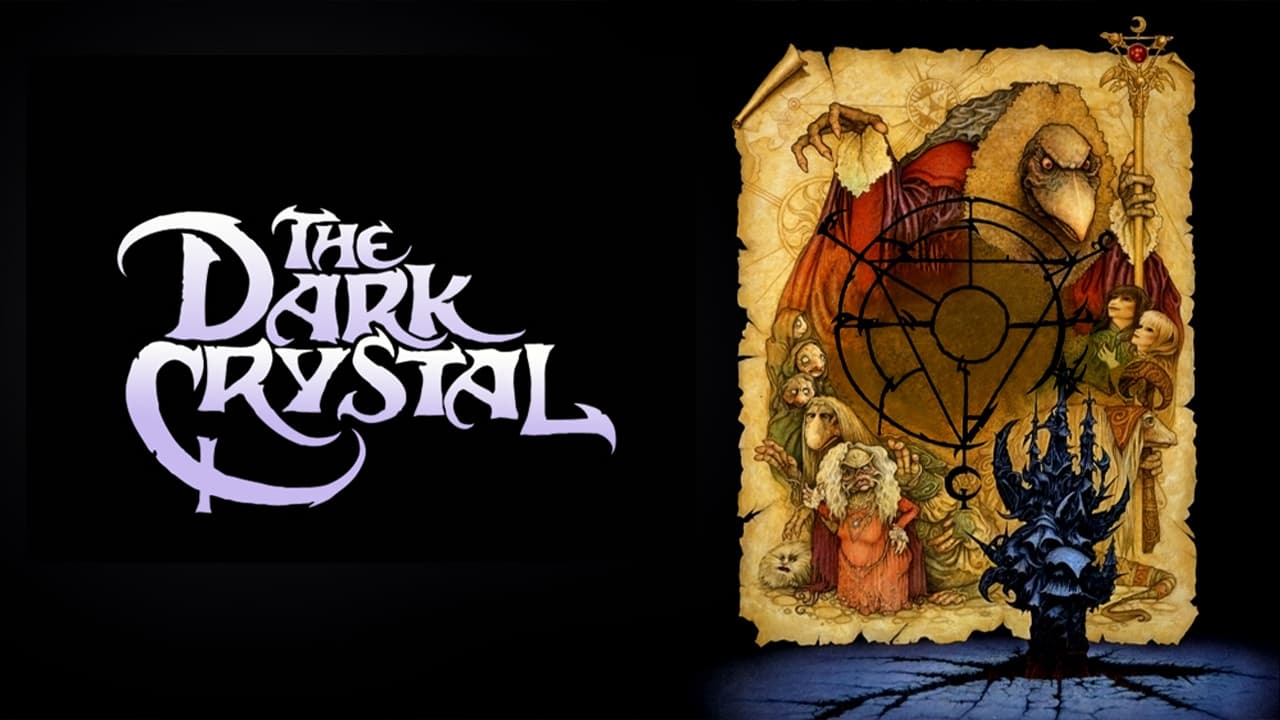 Темний кристал (1982)