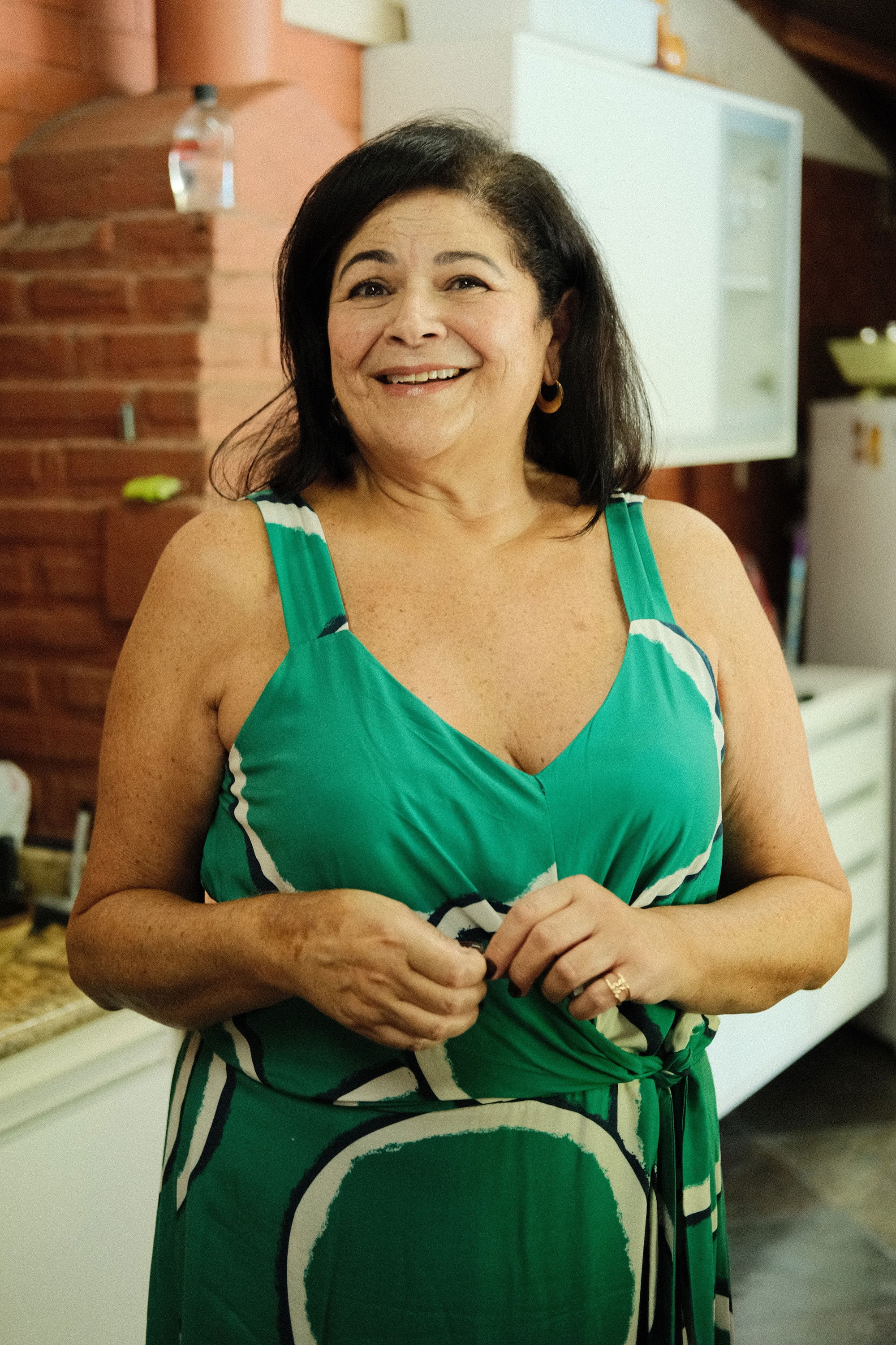 et billede af Fernanda Moysés