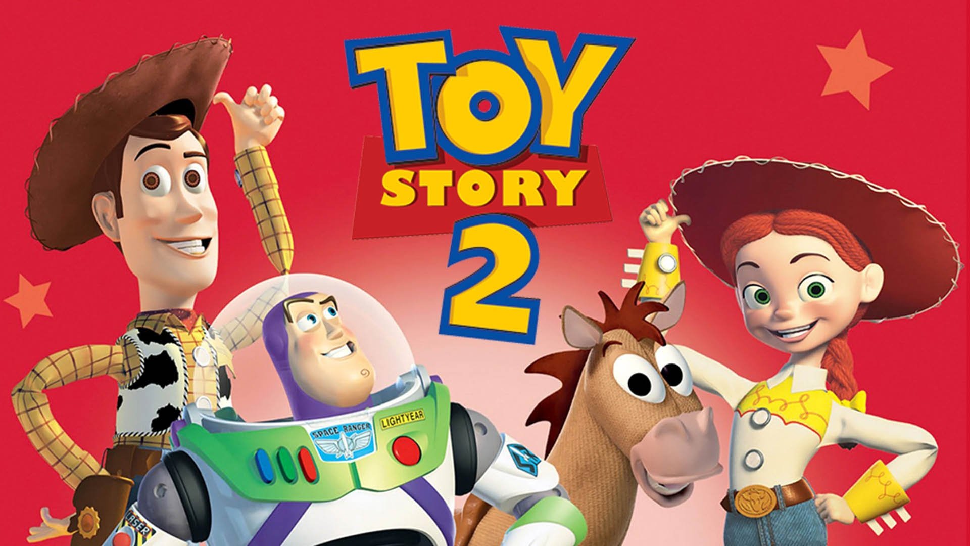 Toy Story 2 - Woody & Buzz alla riscossa