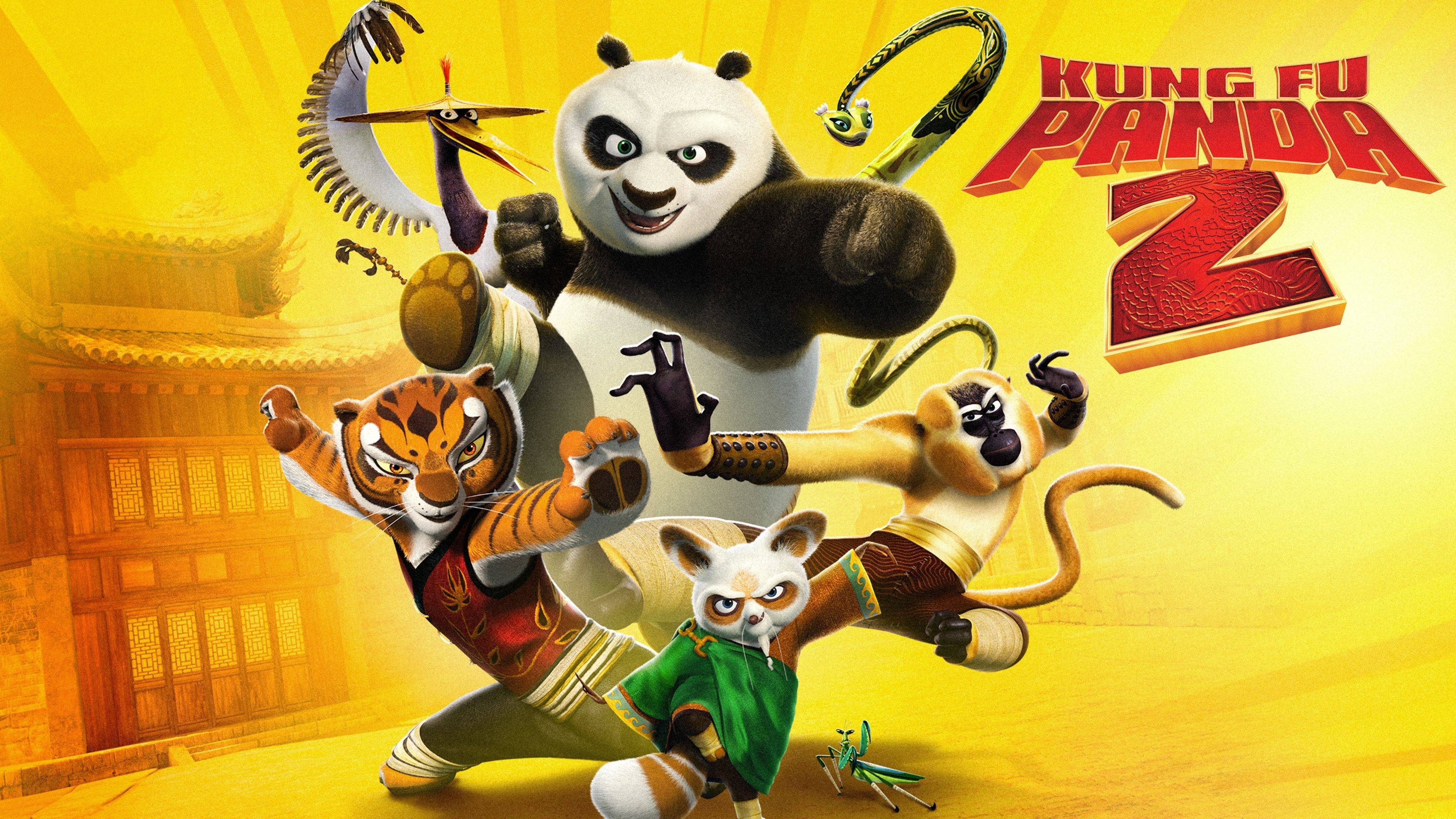 O Panda do Kung Fu 2 (2011)