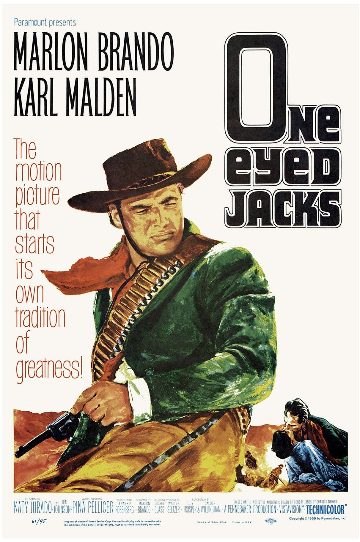 One-Eyed Jacks