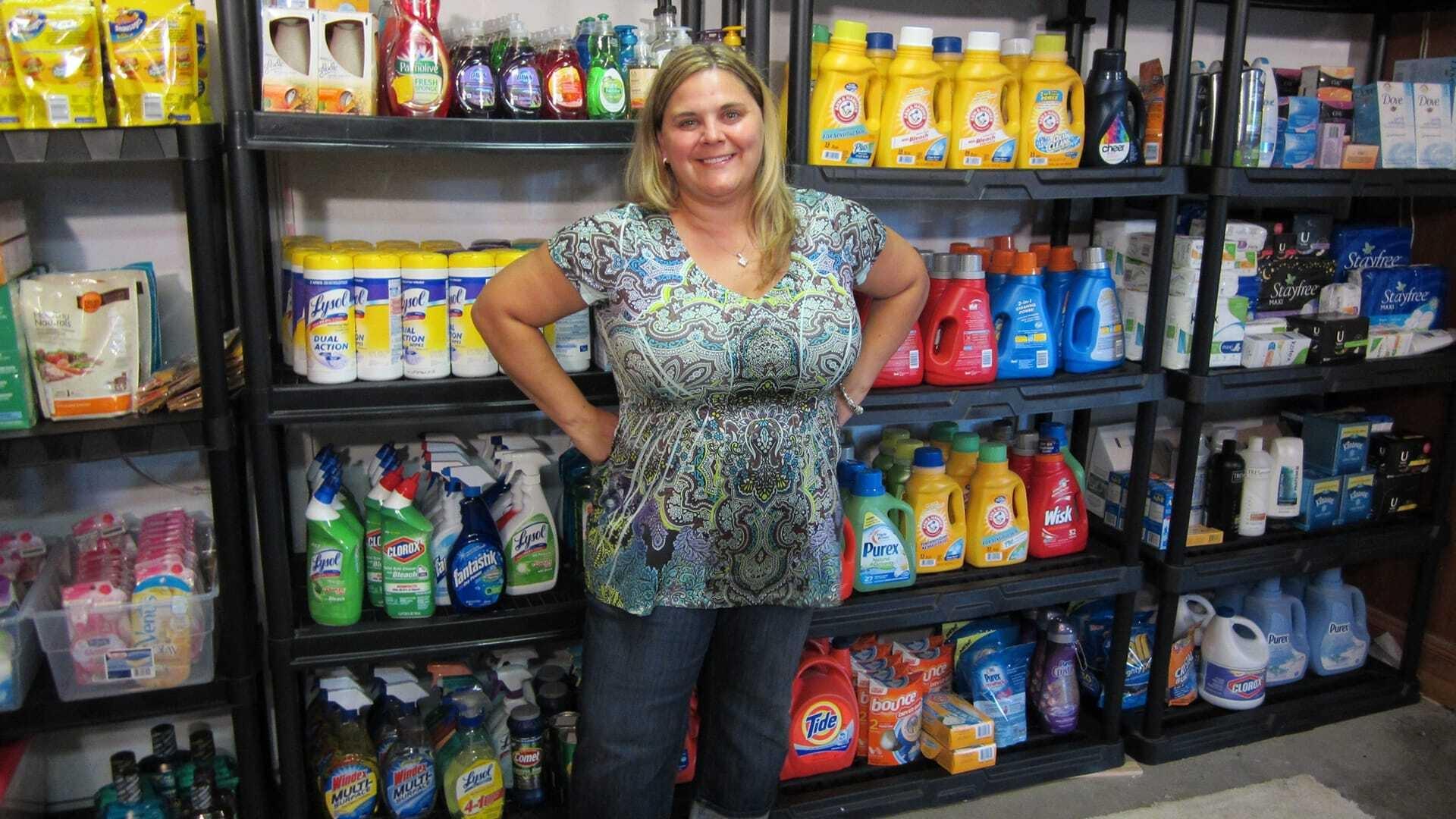 Extreme Couponing