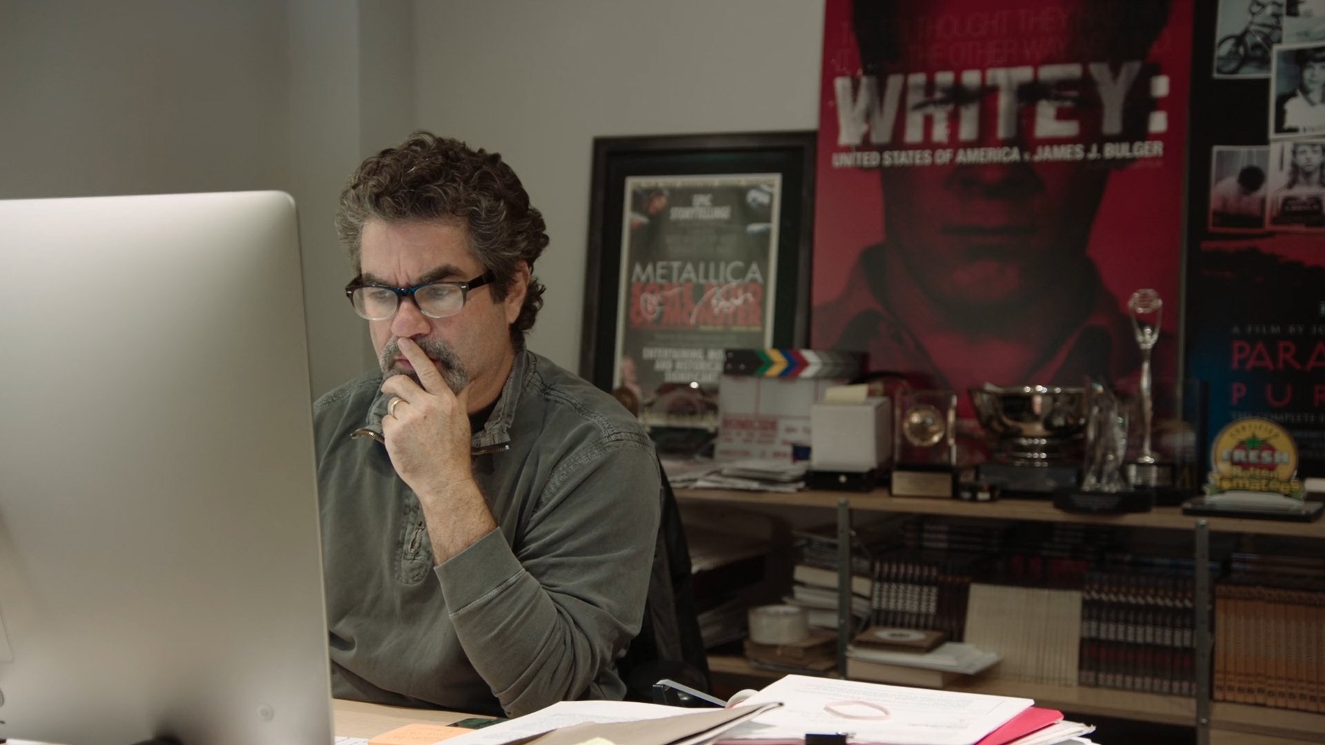 Thumbnail for Something Is Rotten Season 1 Episode 1