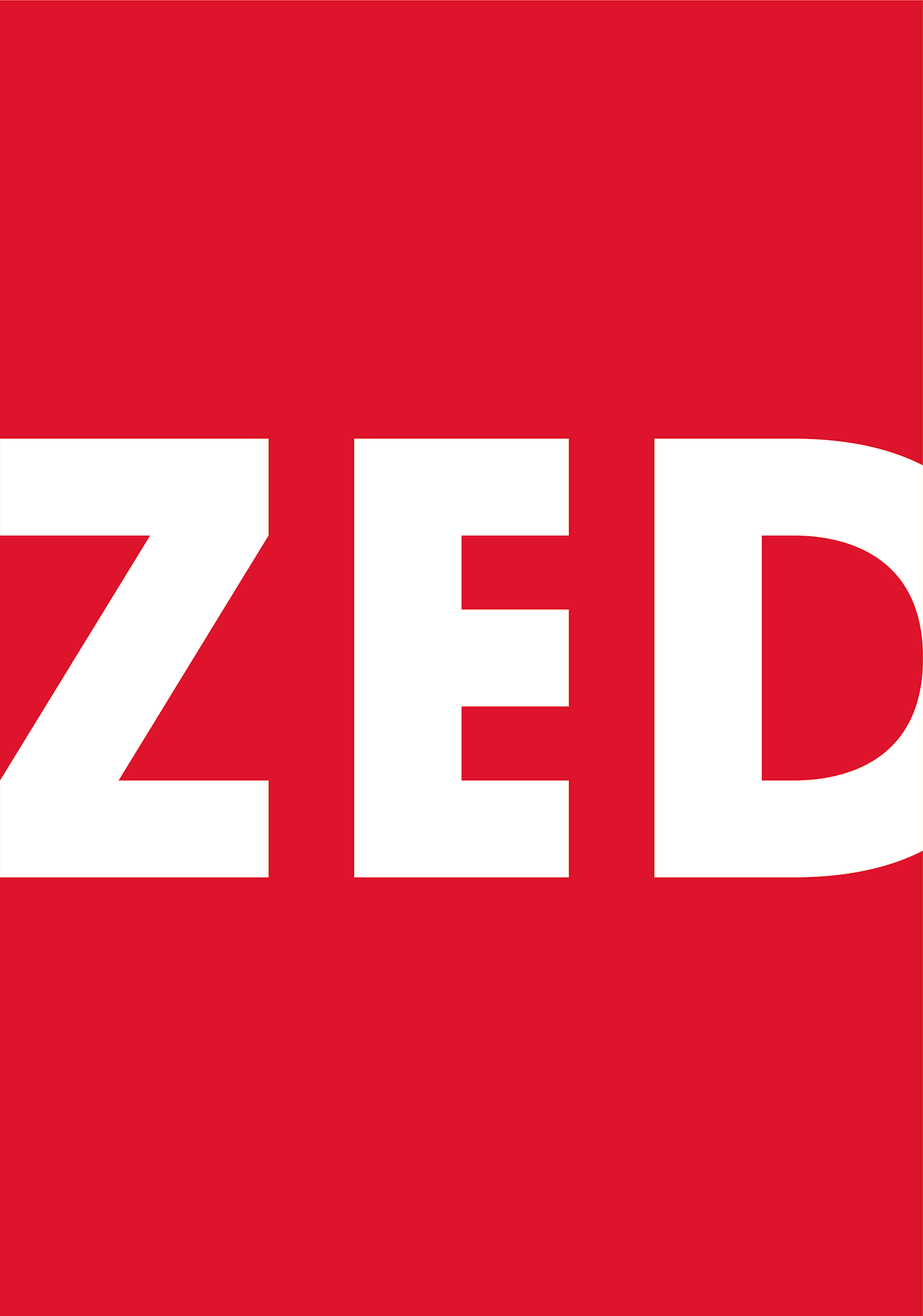 Logo de la société ZED 4739