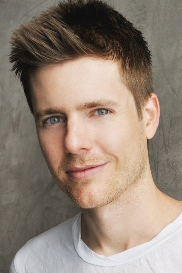 et billede af Ben Hogestyn