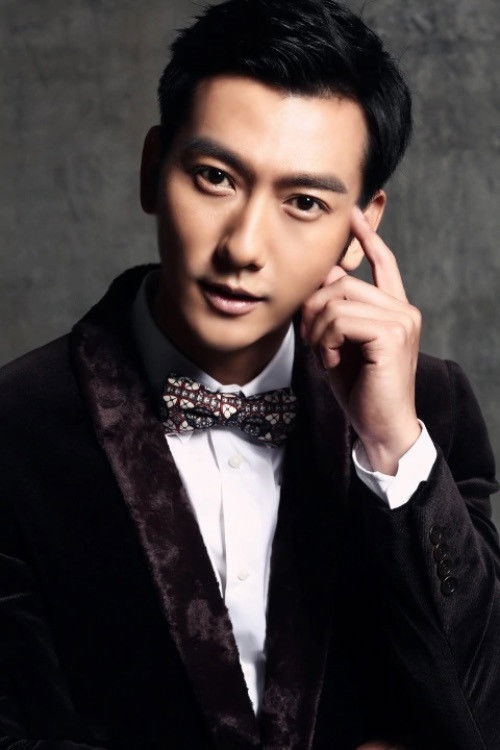 et billede af Wang Ruolin