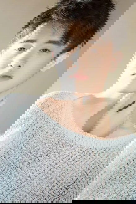 Ye Zicheng's picture in the cast