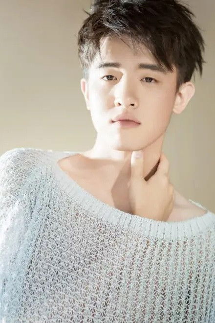 et billede af Ye Zicheng