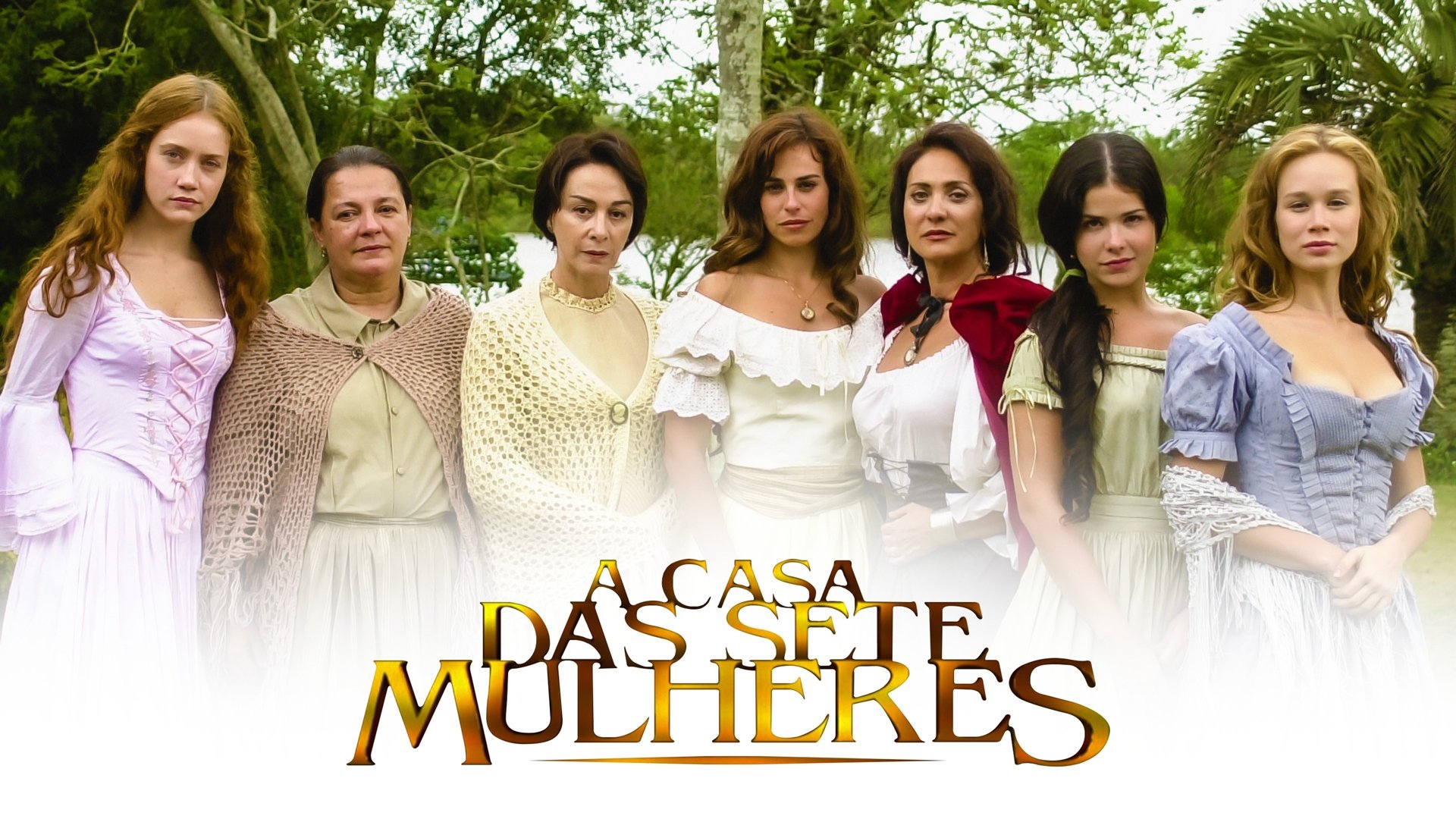 A Casa das Sete Mulheres