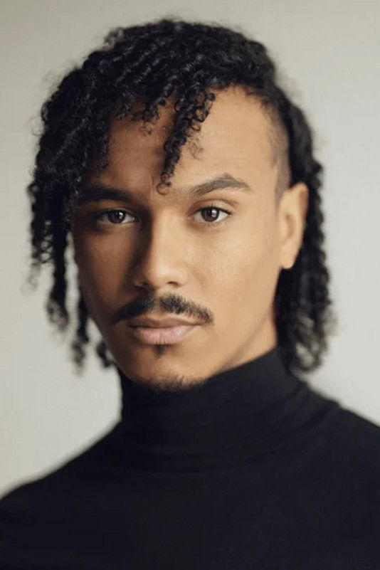 et billede af Andro Cowperthwaite