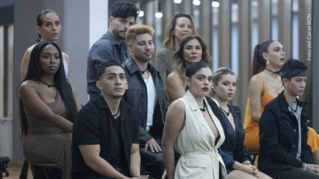 La Casa de los Famosos Colombia Staffel 1 :Folge 81 