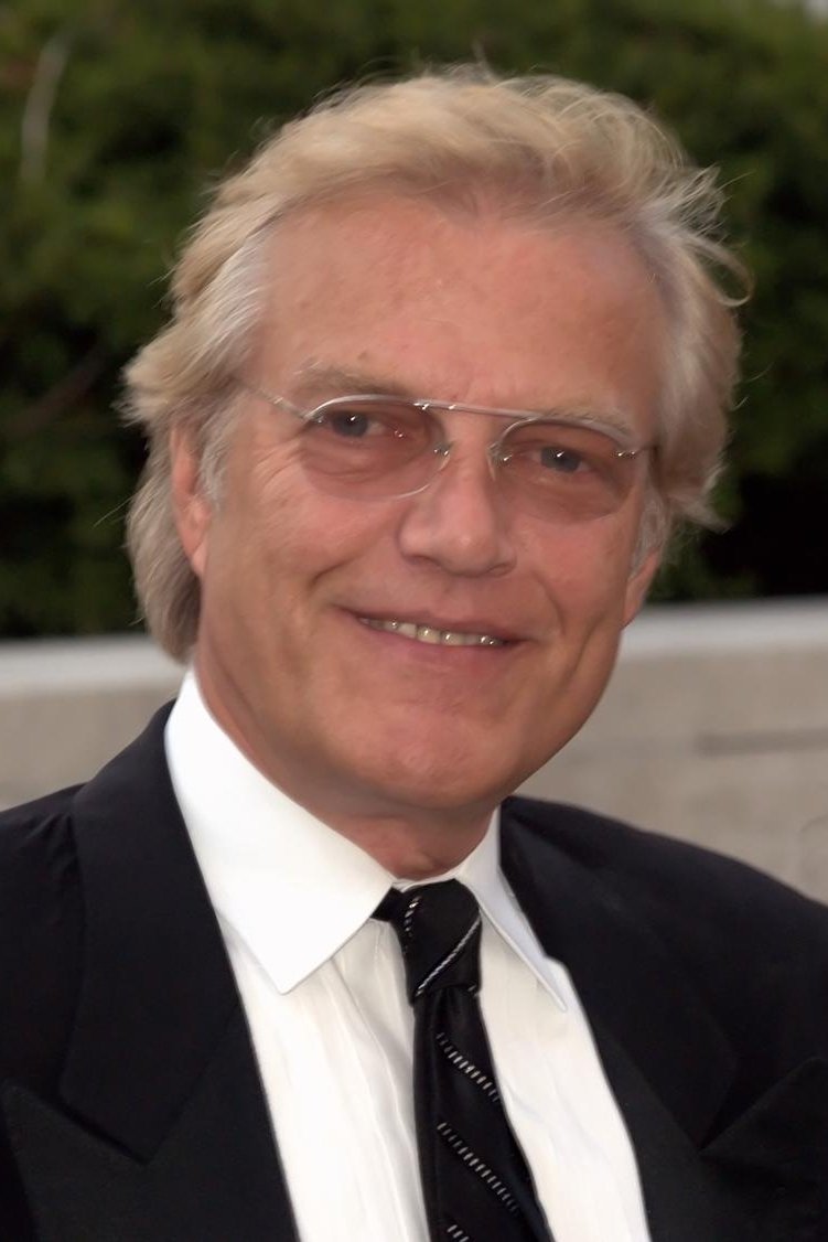 et billede af Peter Martins