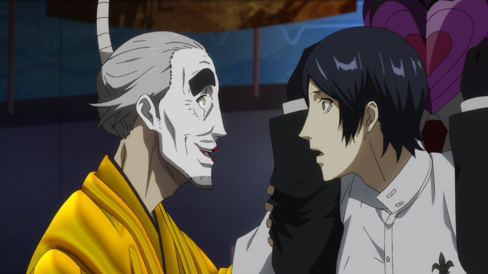 PERSONA5 the Animation
