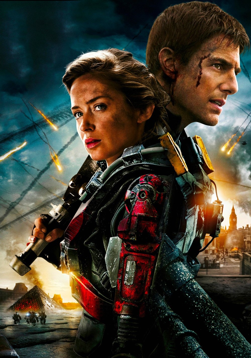 Edge of Tomorrow