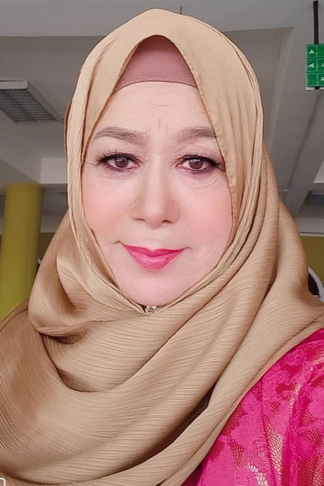 et billede af Aznah Hamid