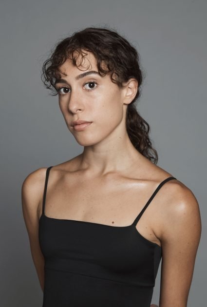 et billede af Evie Ferris