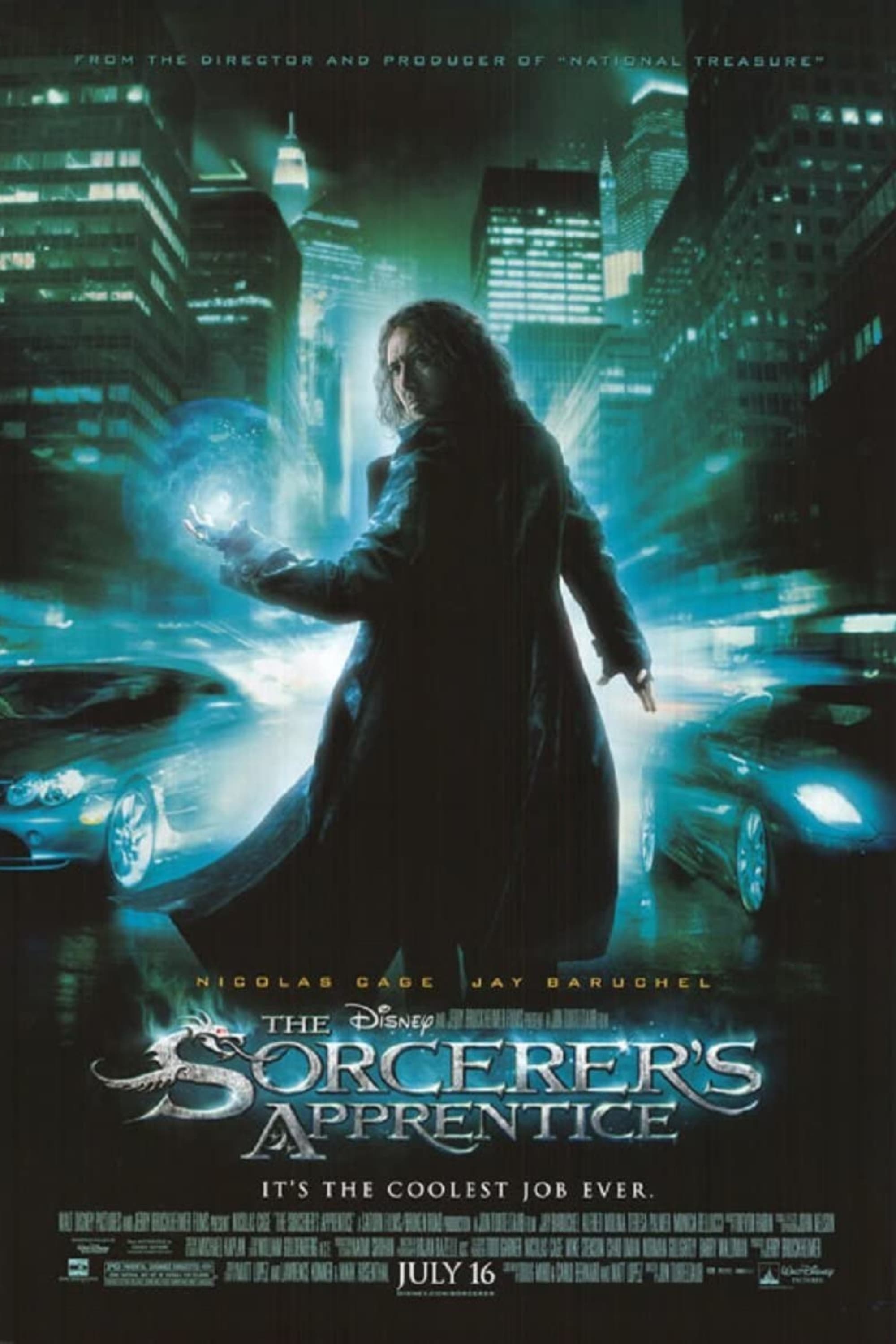 The Sorcerer's Apprentice