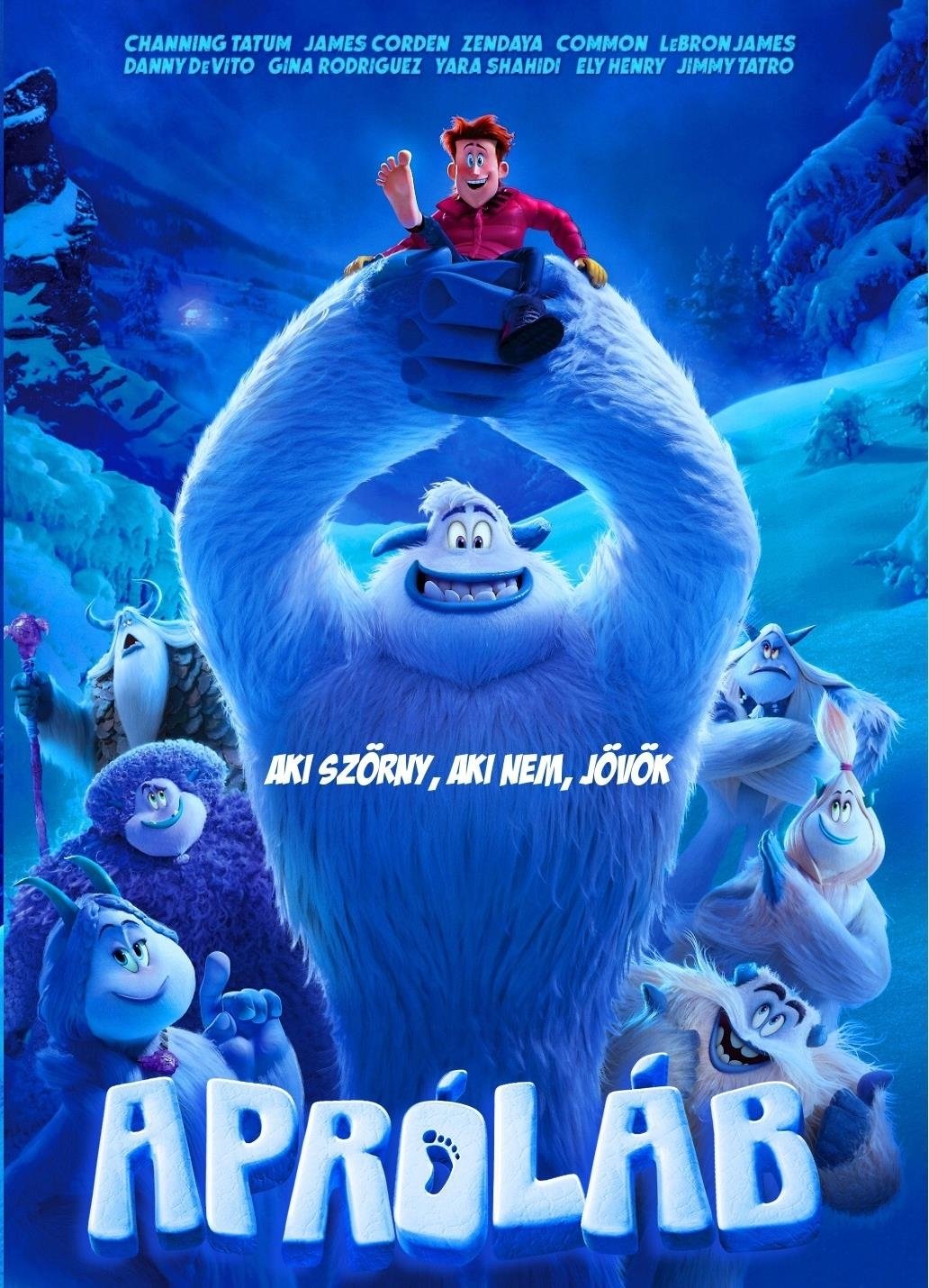 Smallfoot