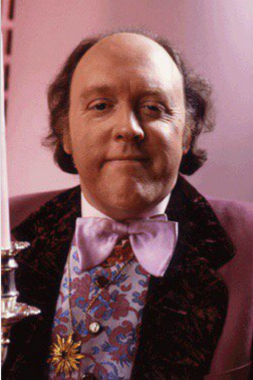 et billede af Howard Lew Lewis