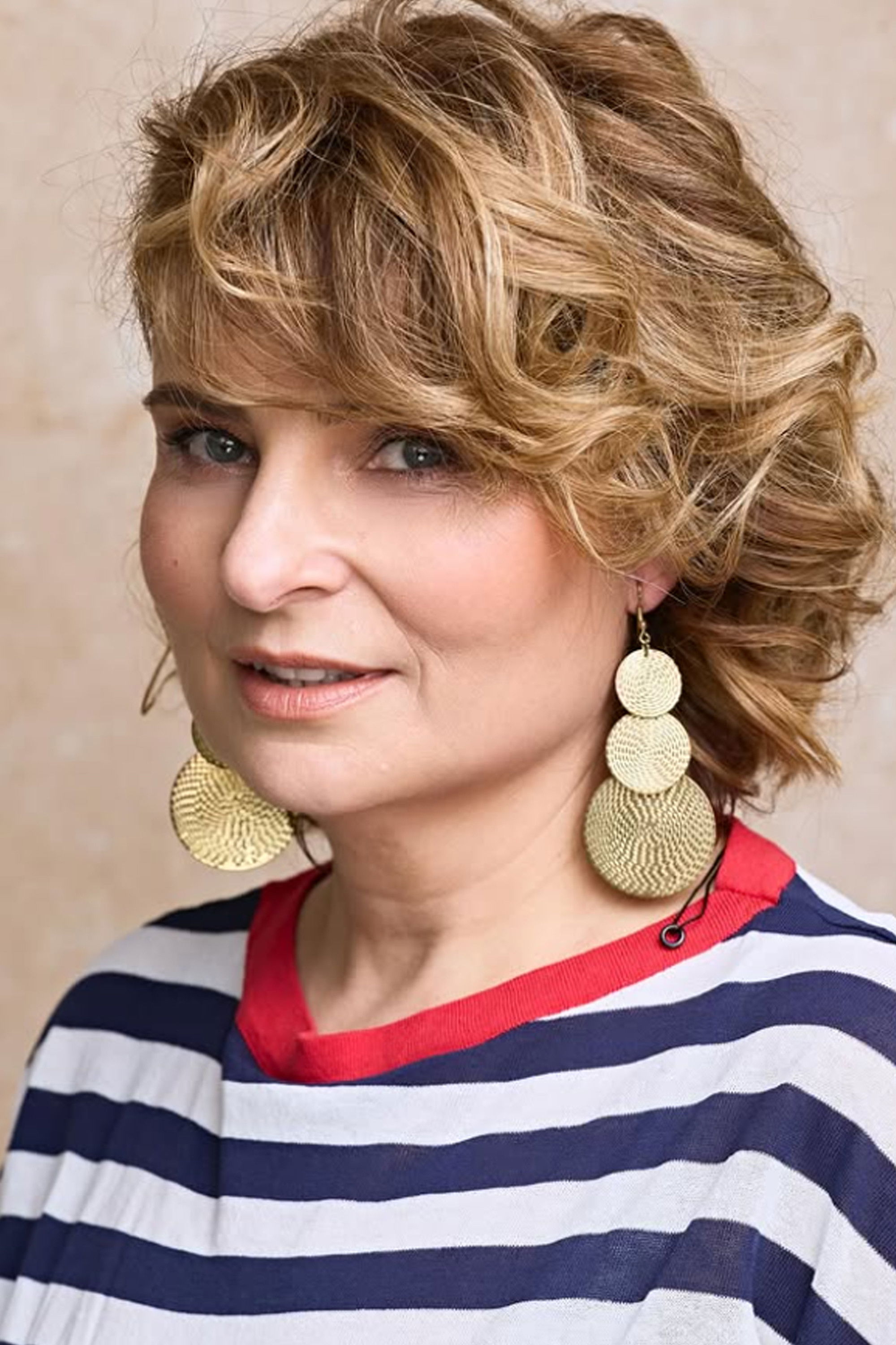 et billede af Isabel Portas Acuña