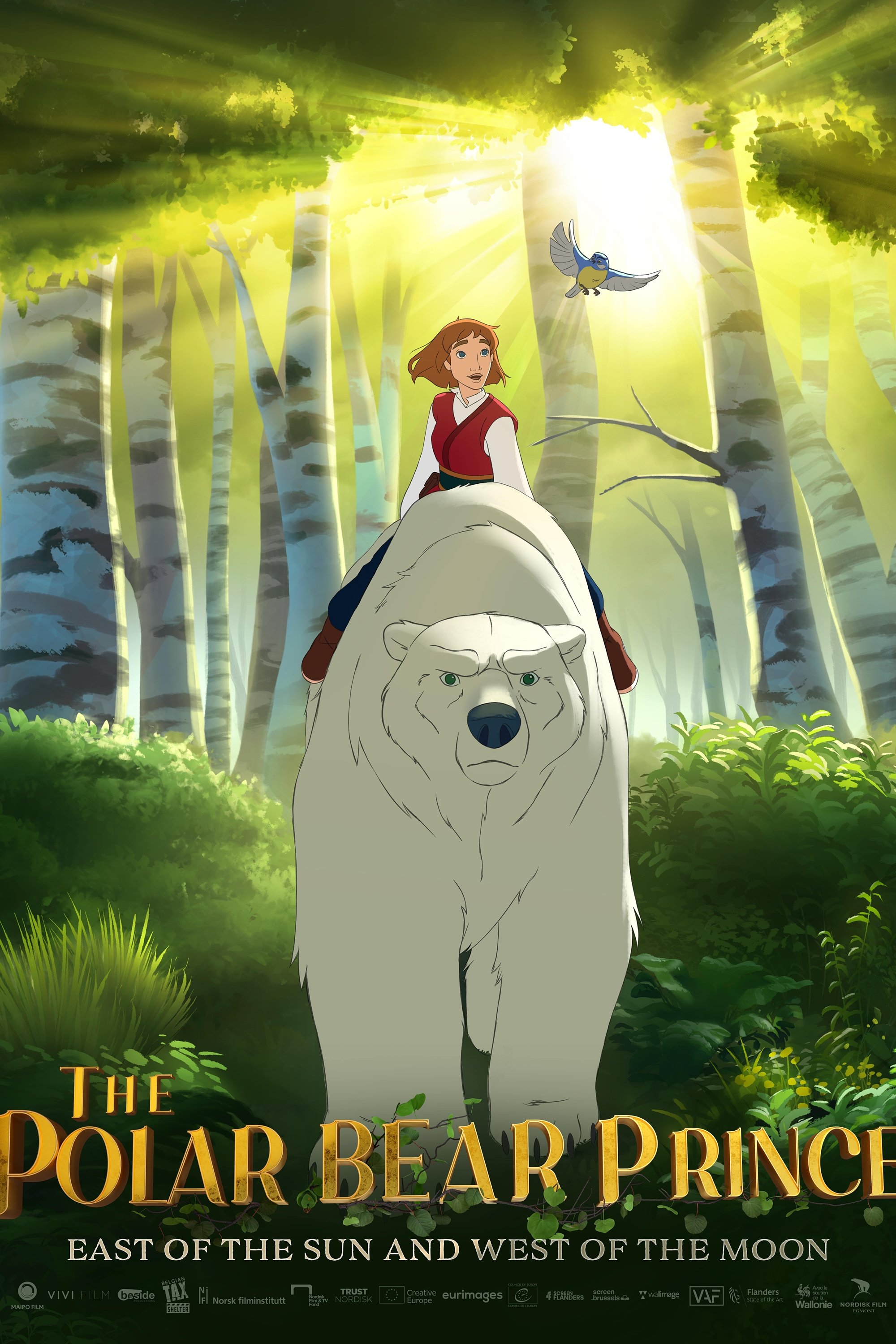 The Polar Bear Prince