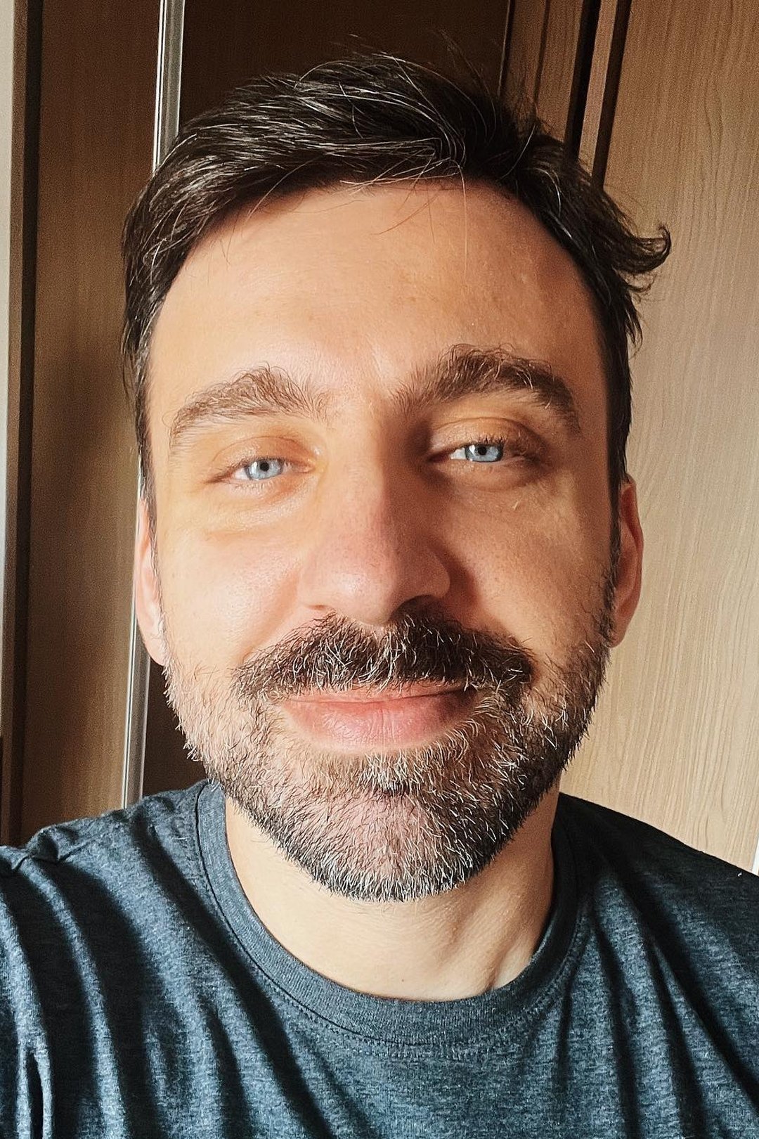 Gustavo Mantovani's picture in the cast