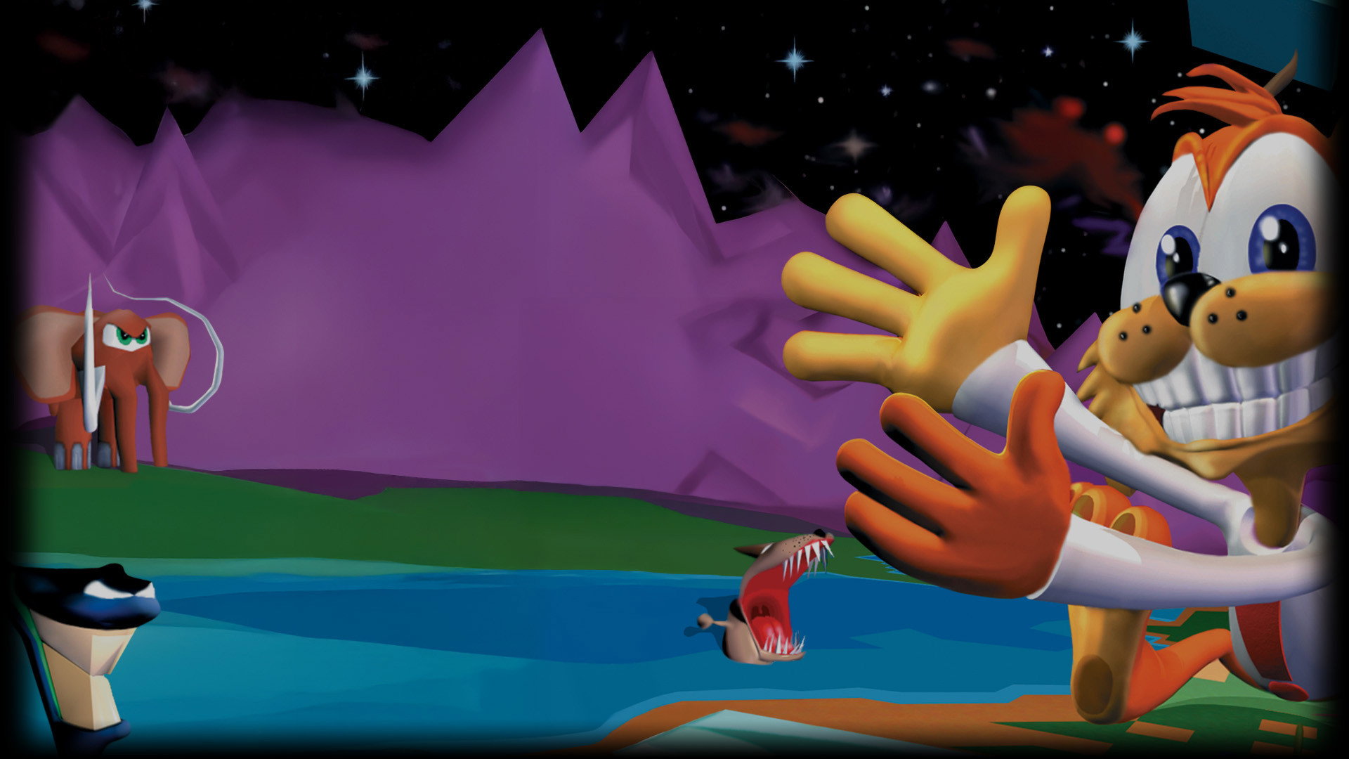 Bubsy: What Could Possibly Go Wrong?