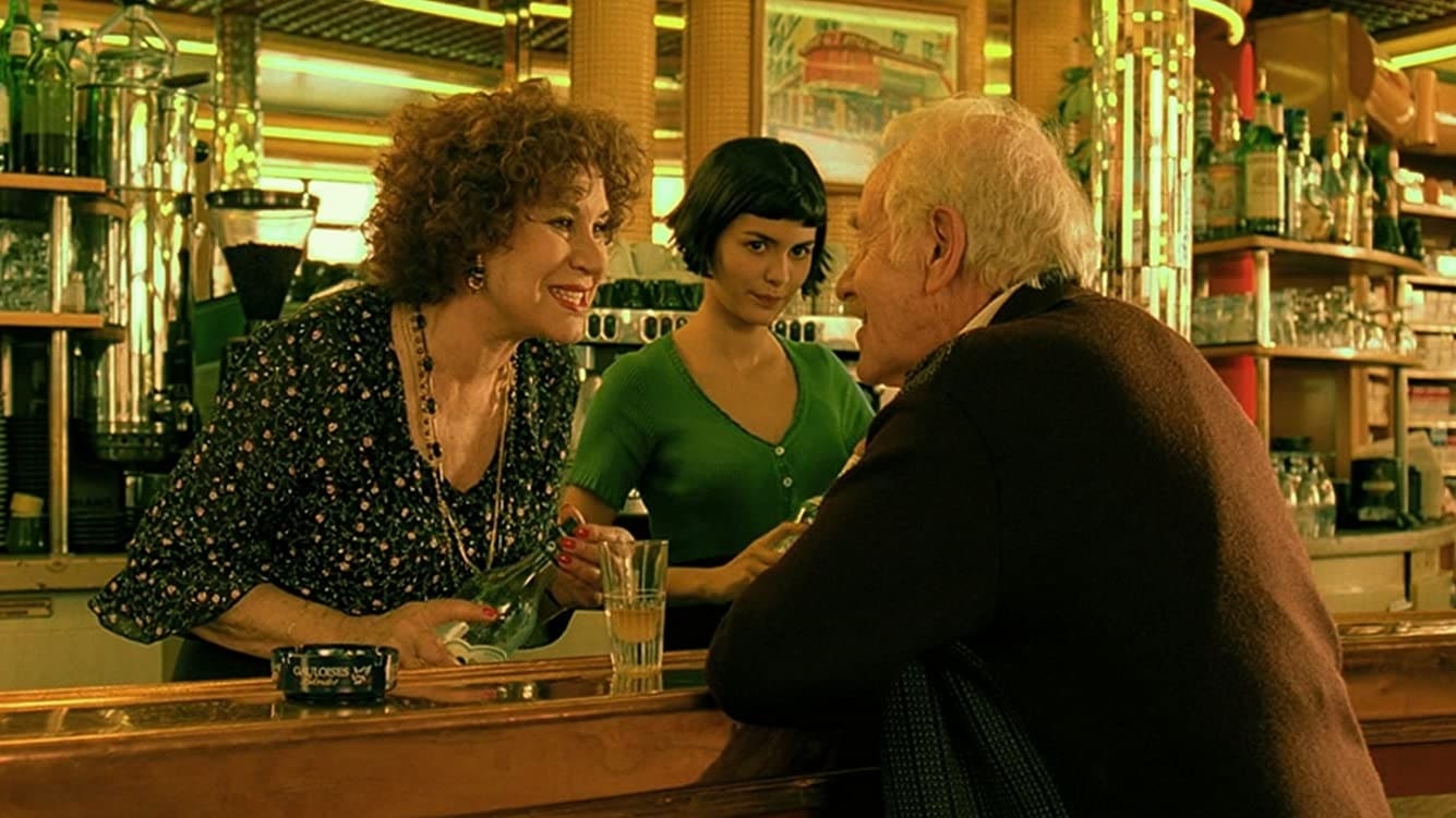 O Fabuloso Destino de Amélie (2001)