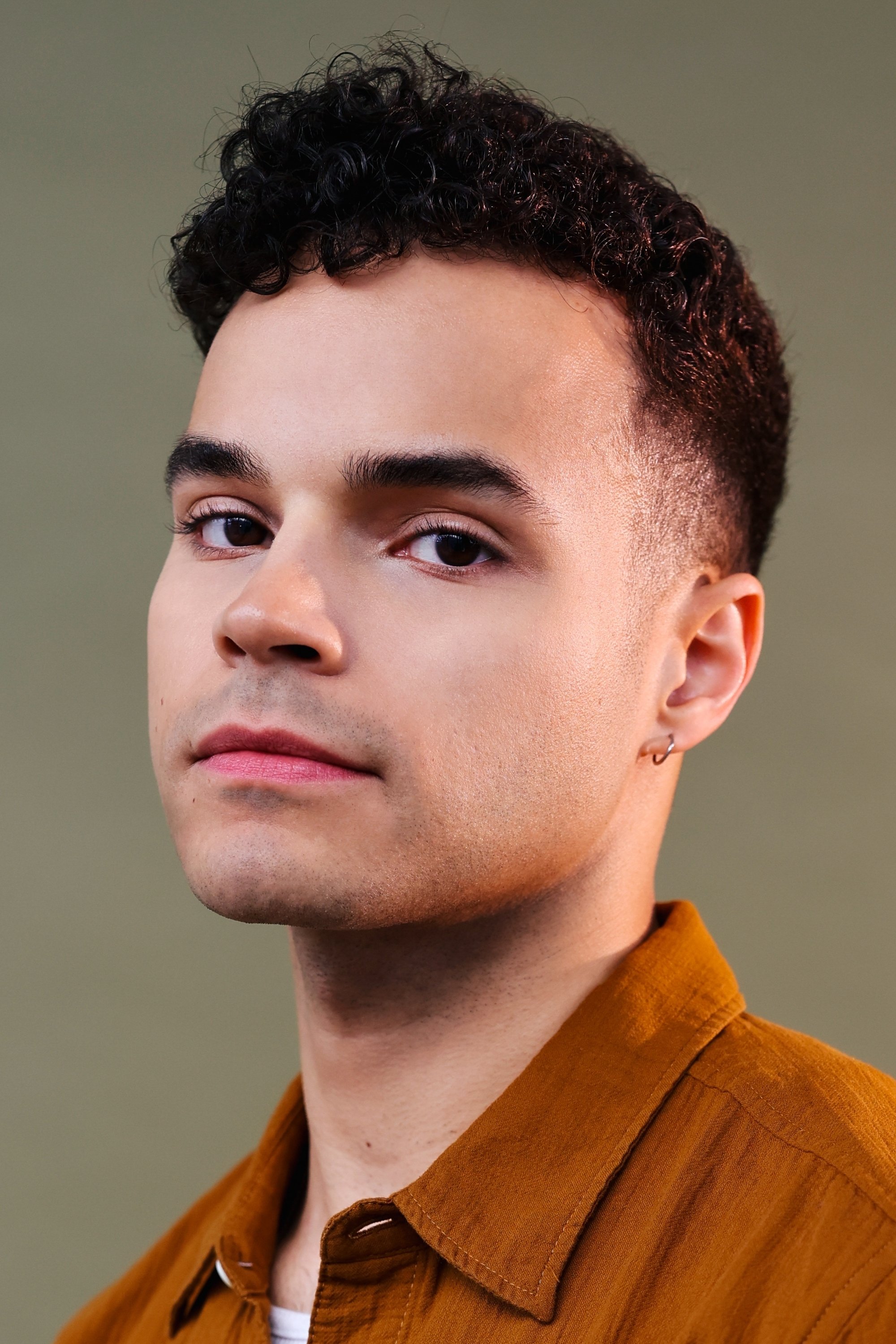 et billede af Chris Medlin