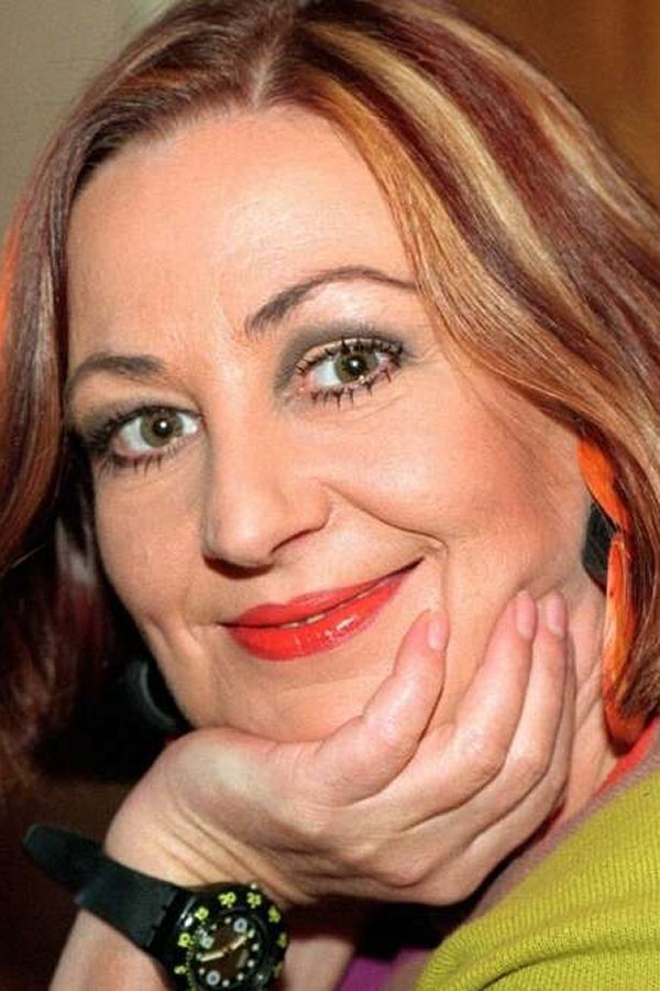 et billede af Ulla Jessen