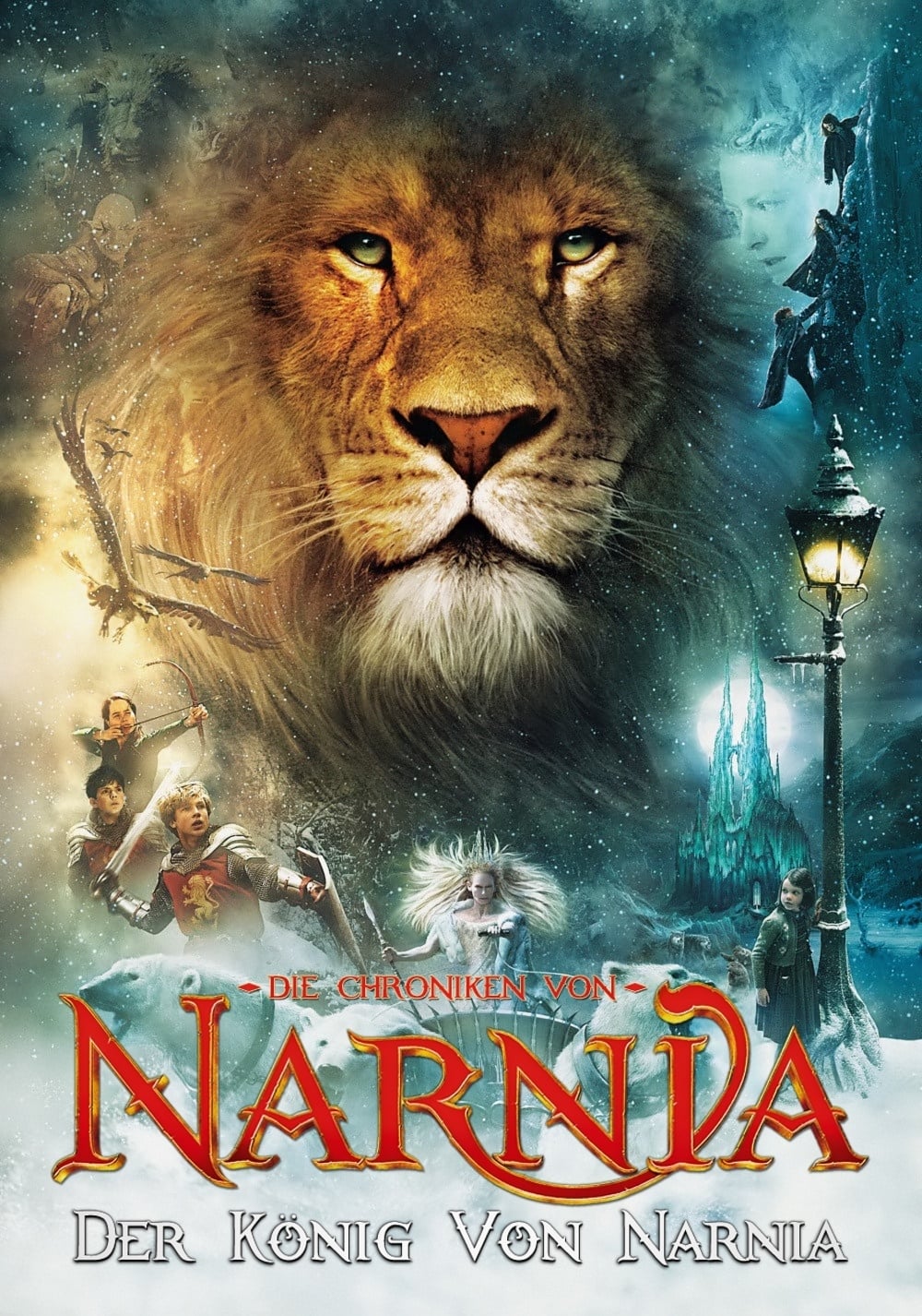 2005 The Chronicles Of Narnia: The Lion