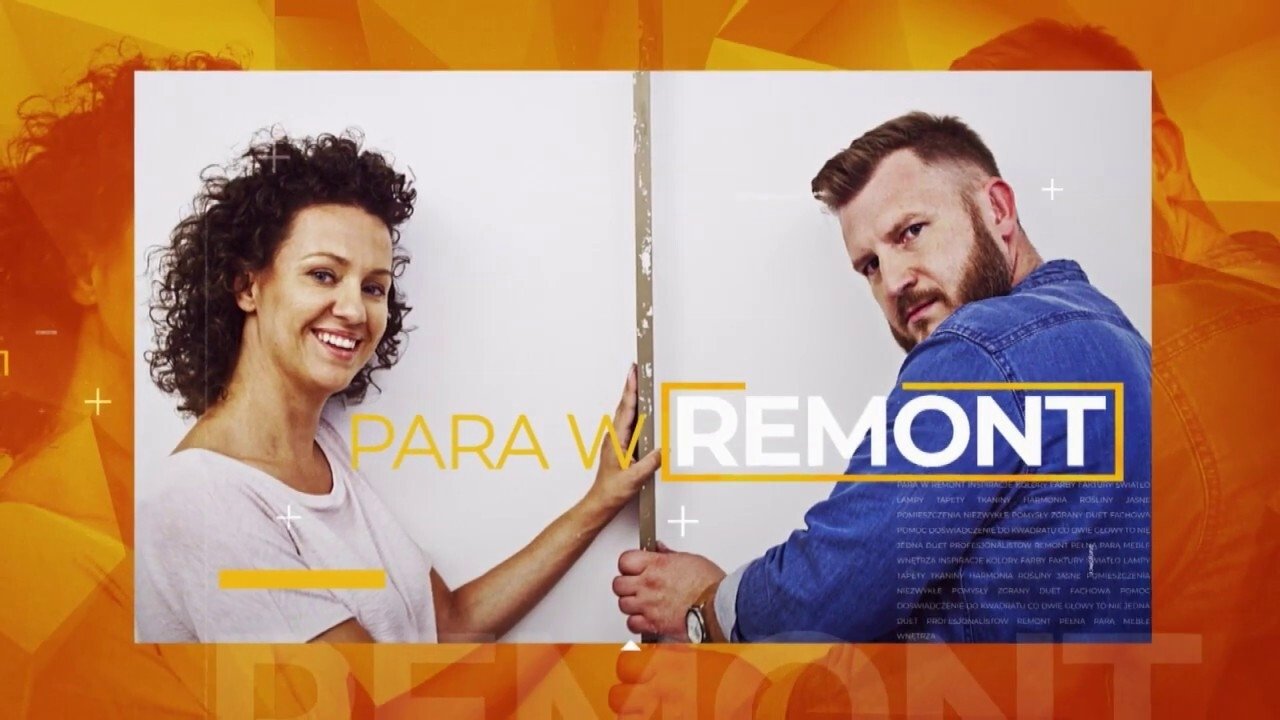 Para w remont poster