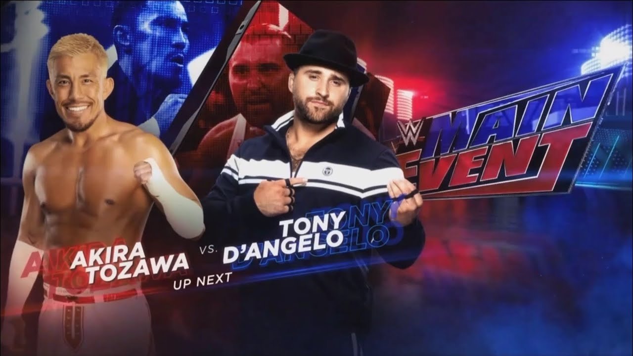 WWE Main Event
