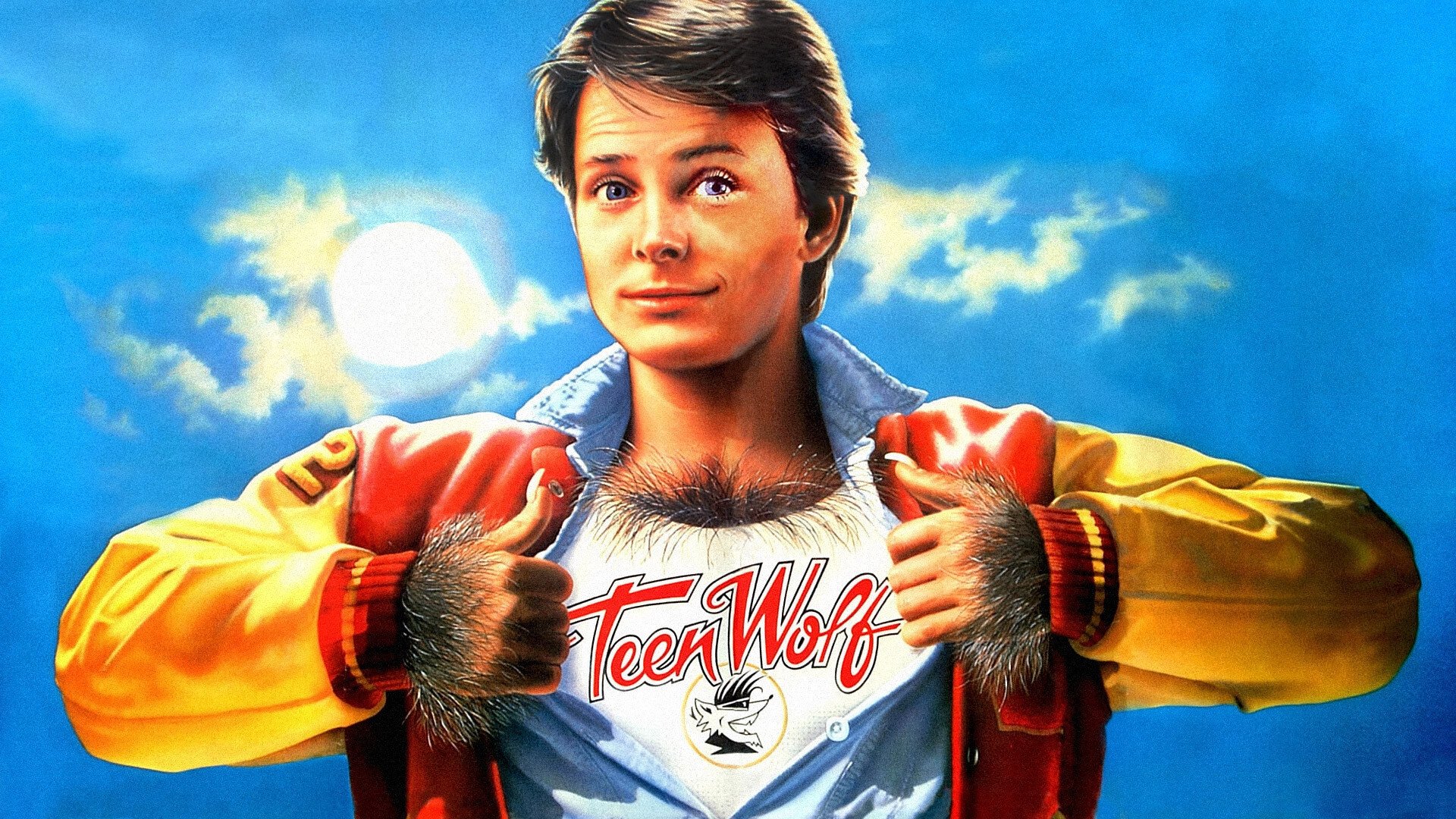 Teen Wolf (1985)