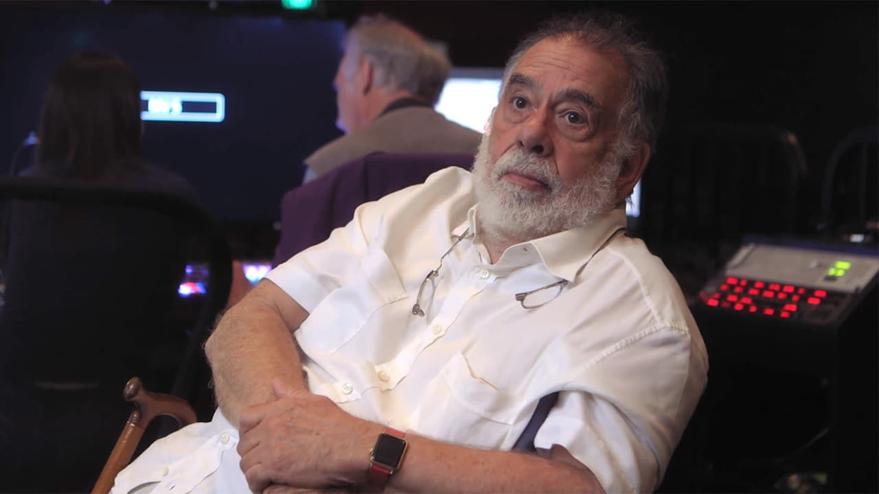 Francis Ford Coppola's Live Cinema