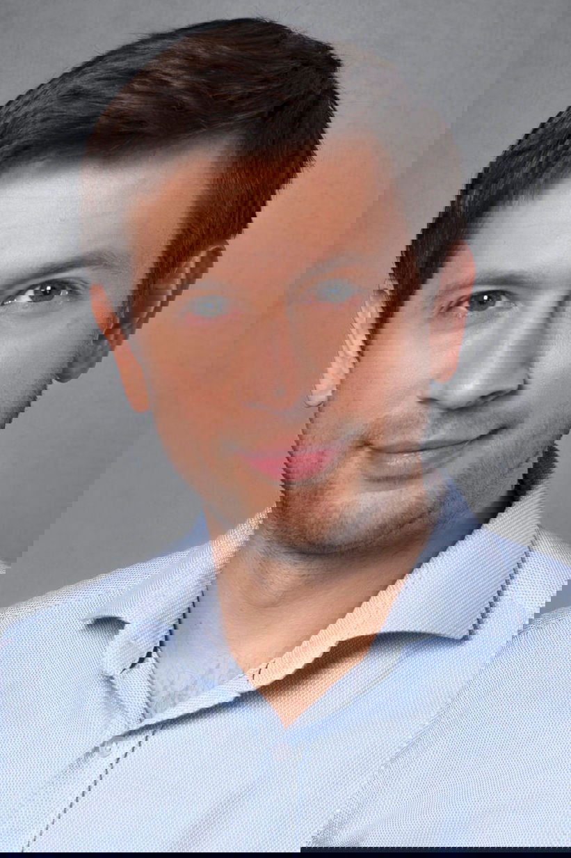 et billede af Dmytro Stupka