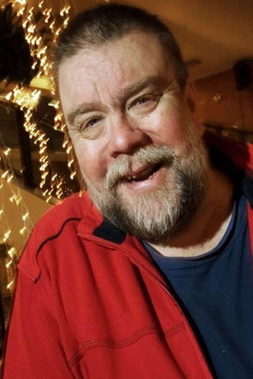 et billede af Mauri Kuosmanen