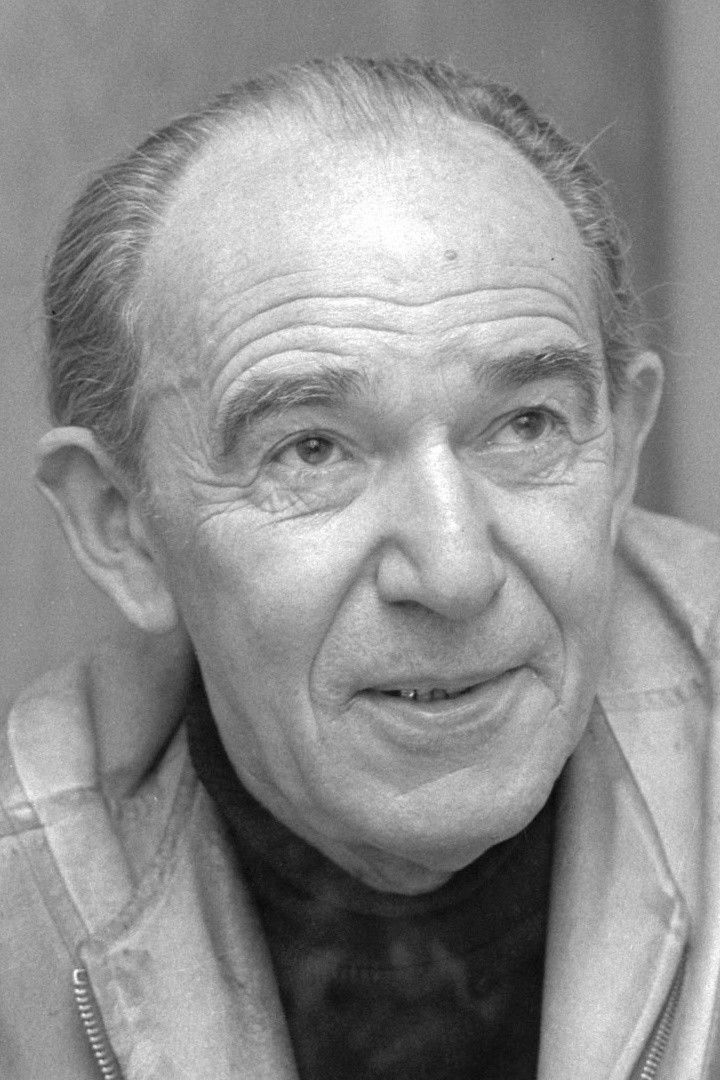 et billede af Martin Frič