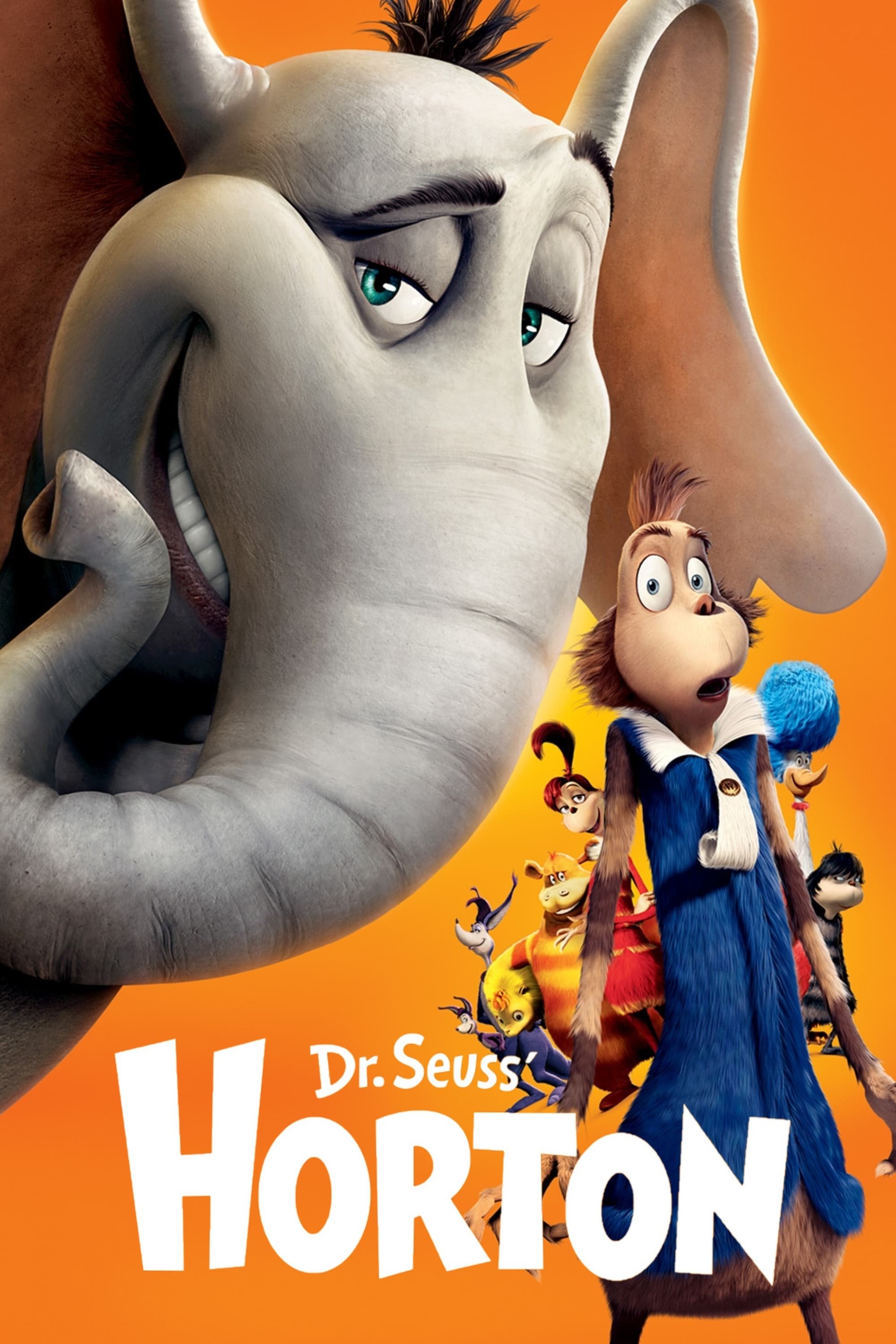 Horton Hears a Who!