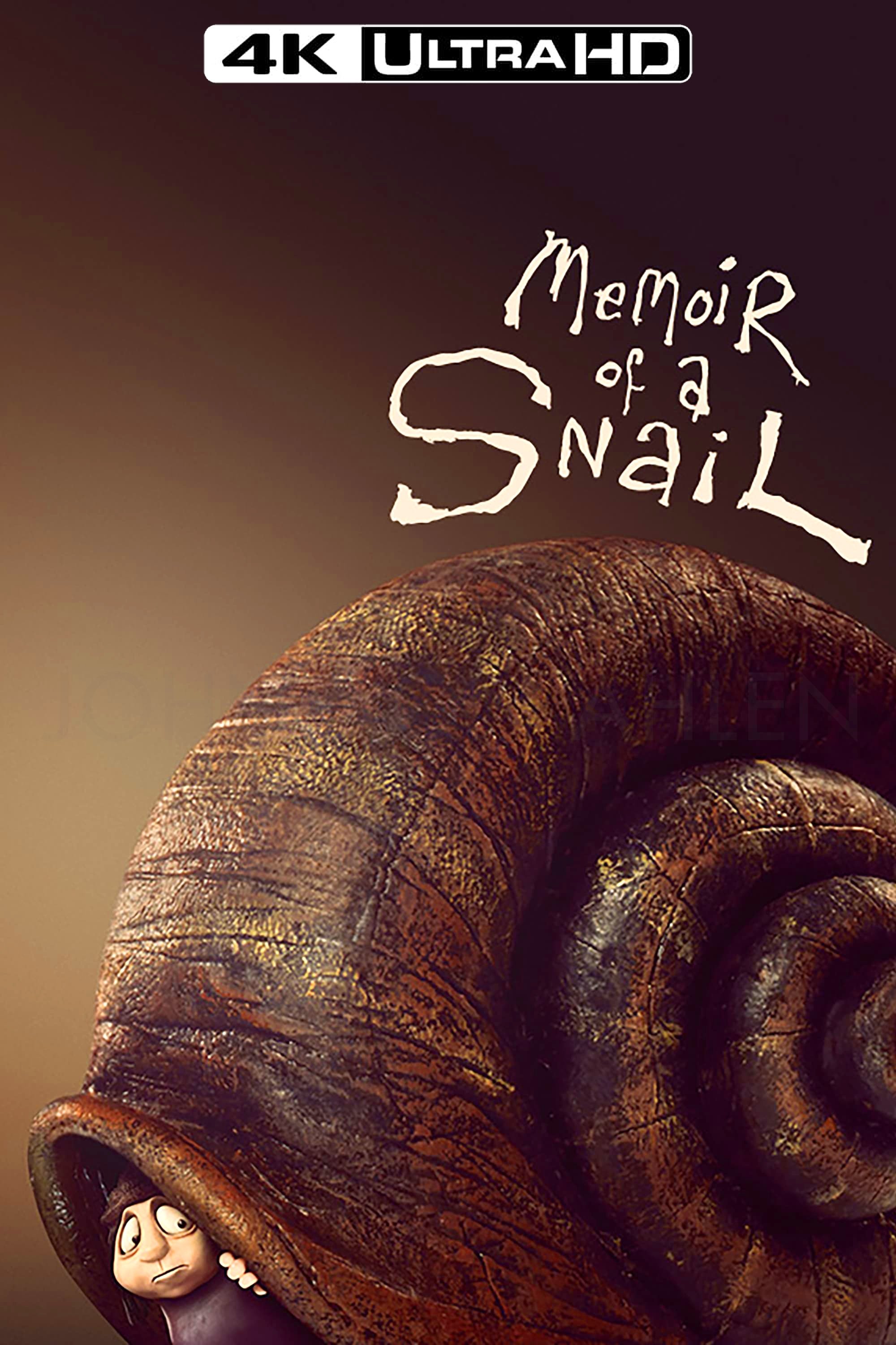 Memoir of a Snail
