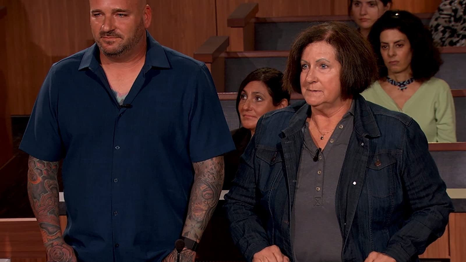 Judy Justice - Épisode 38